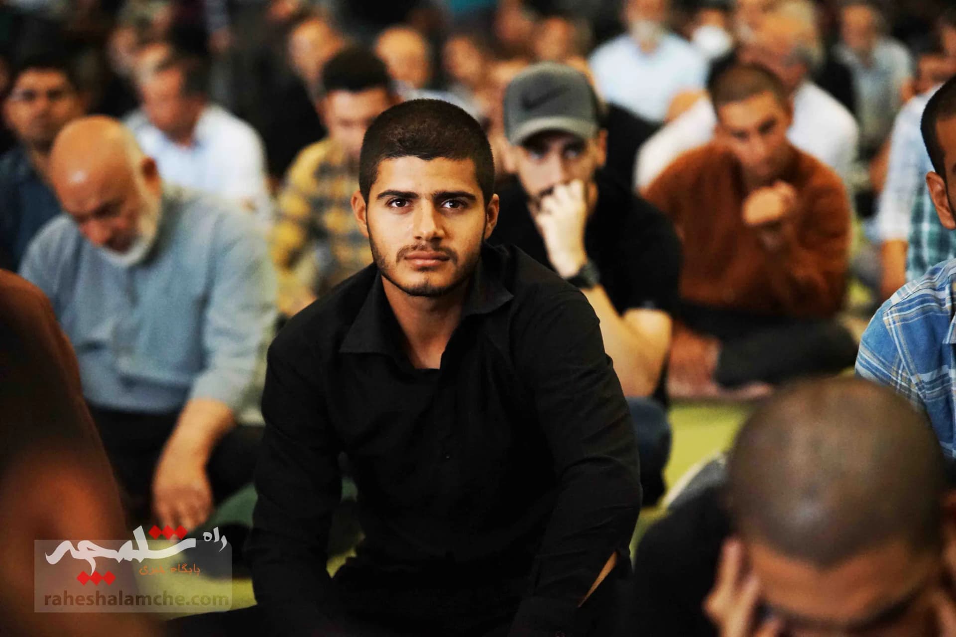 نماز جمعه امروز تهران(27 مرداد) برگزار شد +تصاویر — تصویر 19