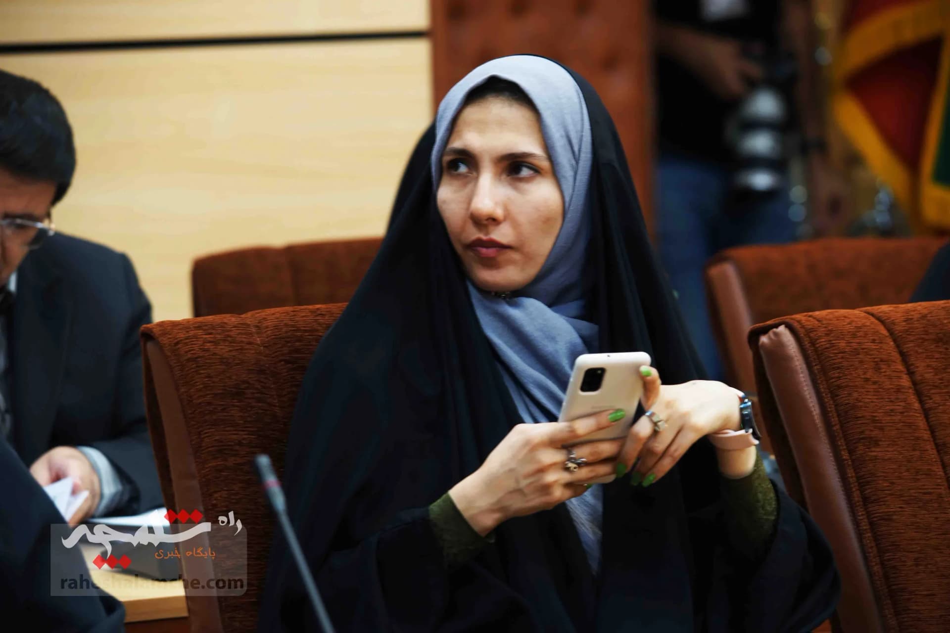 گزارش تصویری نشست خبری سخنگوی شورای نگهبان — تصویر 17