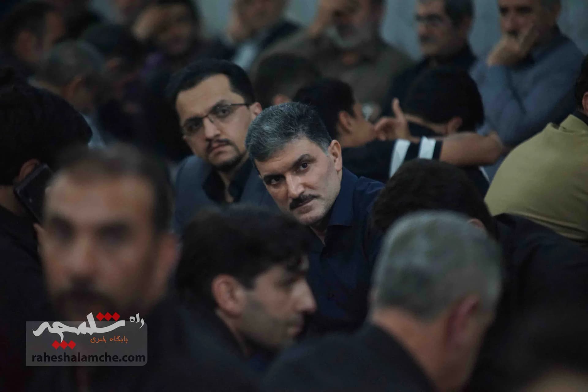 مراسم یادواره شهدای روستای خلیل کلا بندپی شرقی بابل برگزار شد +تصاویر — تصویر 94
