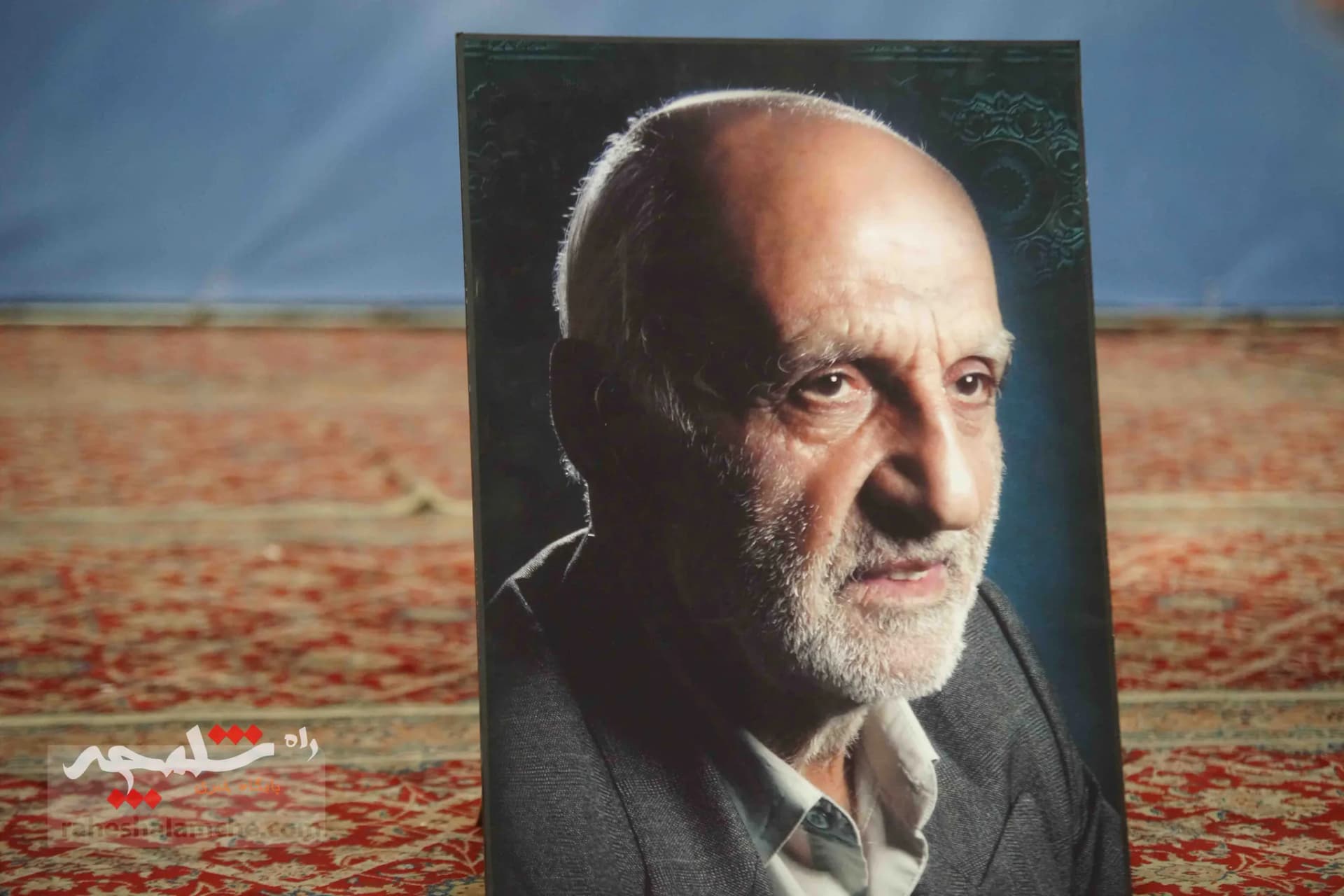 مراسم ختم پدر شهیدان حجازی چه کسانی حضور داشتند؟ +تصاویر — تصویر 86