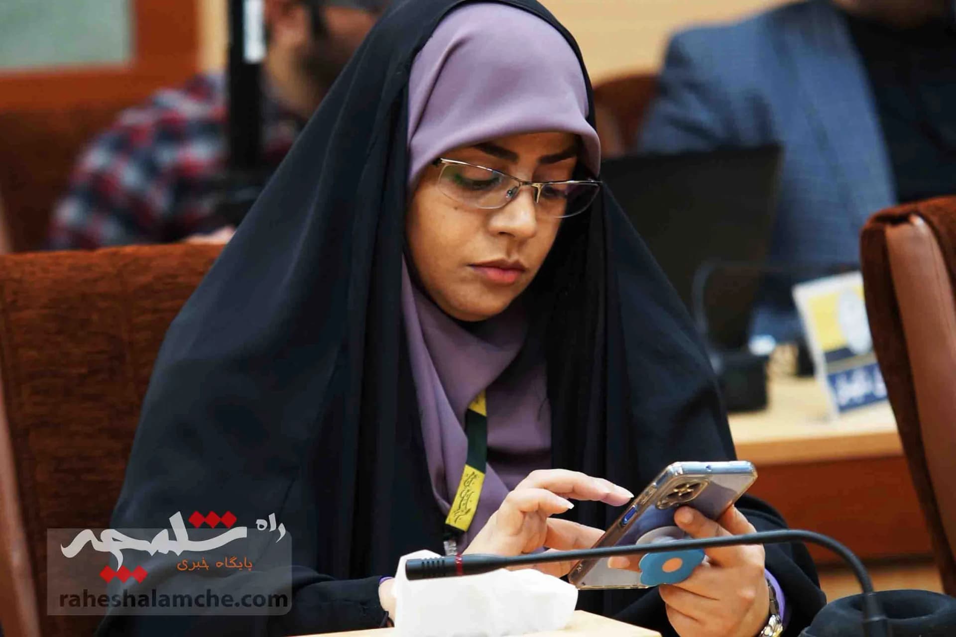 گزارش تصویری نشست خبری سخنگوی شورای نگهبان — تصویر 48