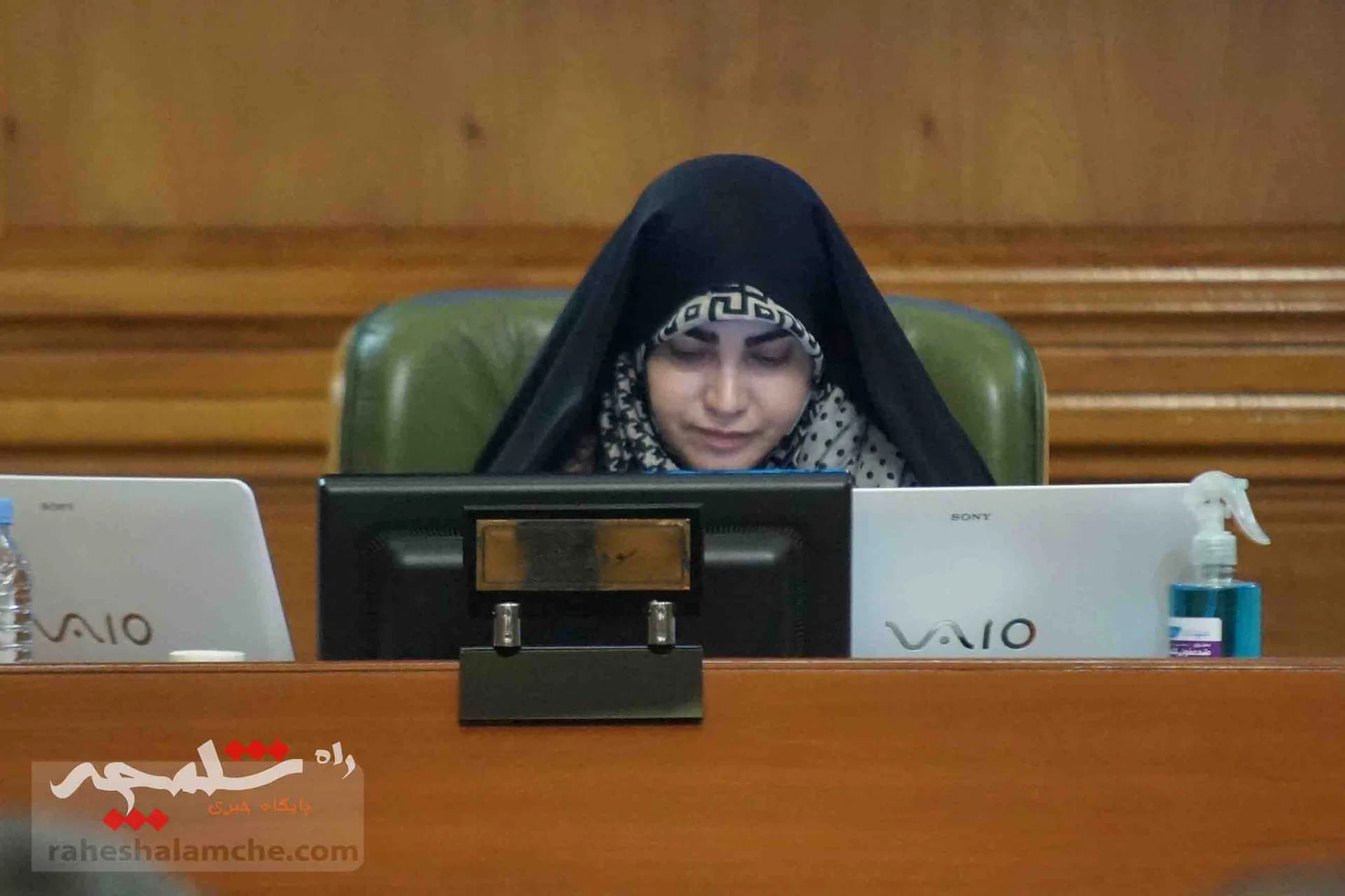 در جلسه پارلمان شهری تهران چه گذشت؟ — تصویر 8