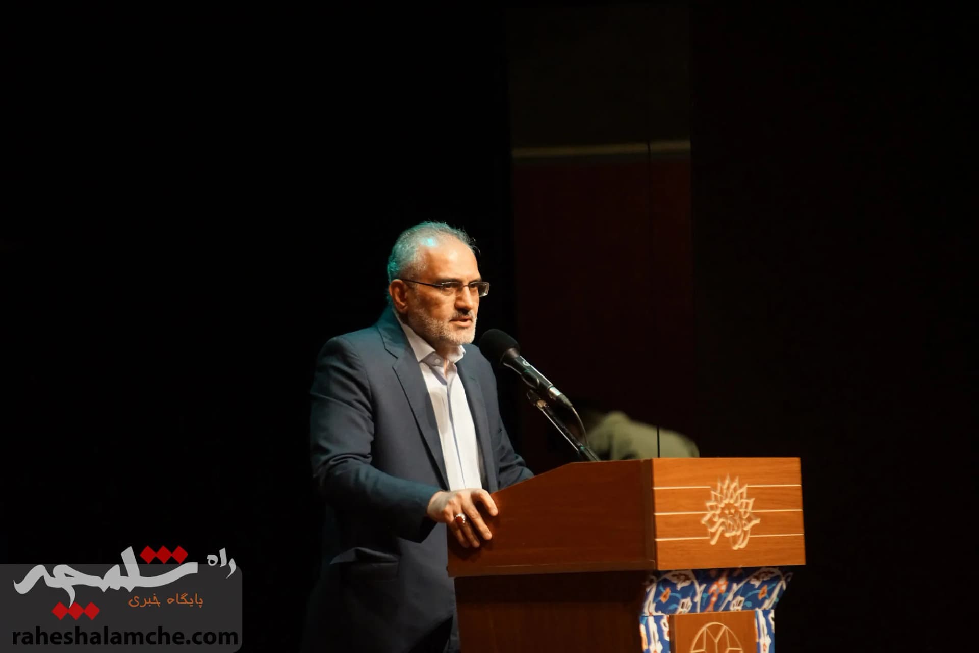 گزارش تصویری همایش «آقای نادر» با حضور معاون پارلمانی رئیسجمهور — تصویر 46