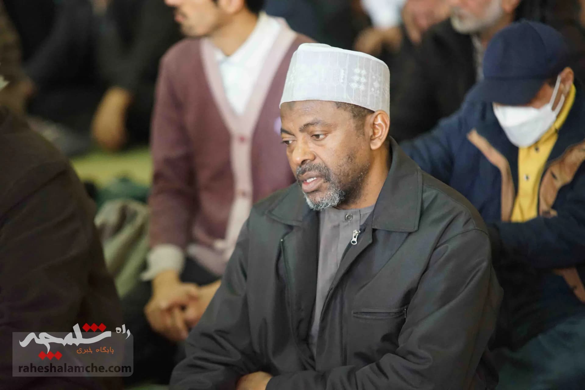 نمازجمعه این هفته تهران در مصلی امام خمینی(ره) برگزار شد +تصاویر — تصویر 53