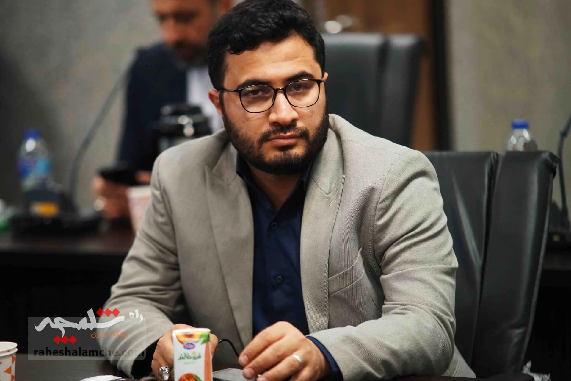 چراغ تبلیغات دور دوم انتخابات را «زهره الهیان» روشن کرد +تصاویر — تصویر 12