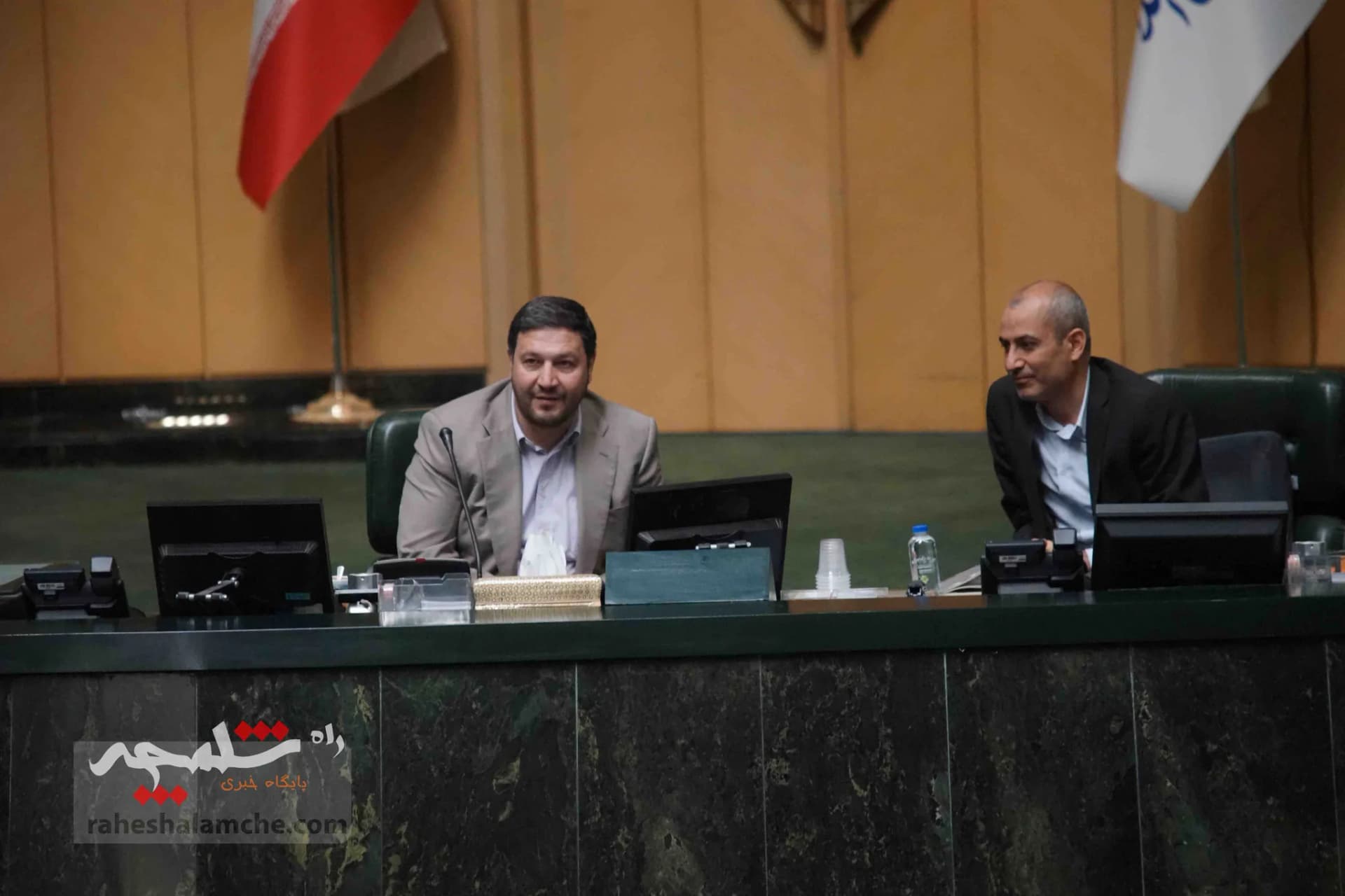 گزارش تصویری صحن علنی در روزهای پایانی مجلس یازدهم — تصویر 29