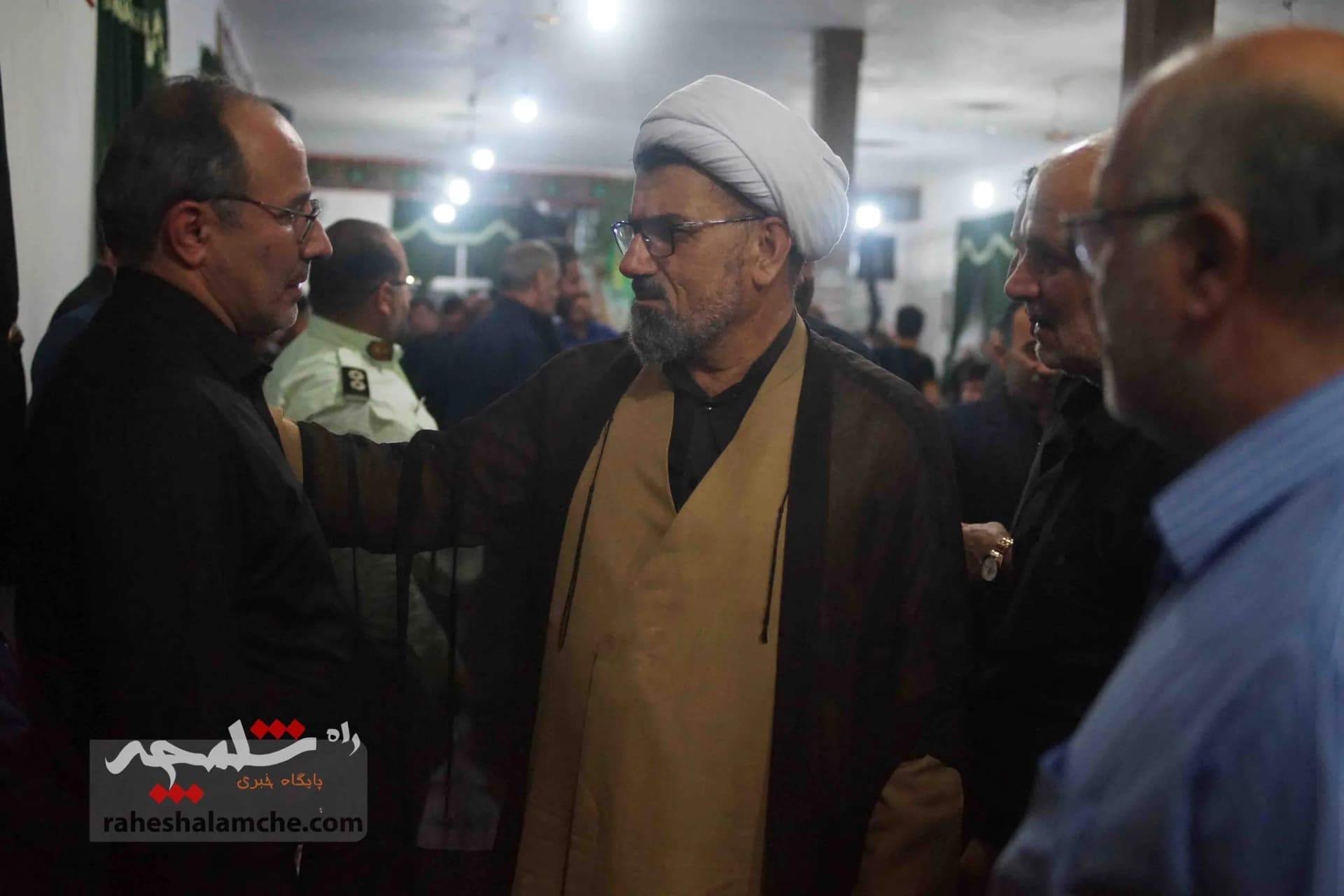 مراسم یادواره شهدای روستای خلیل کلا بندپی شرقی بابل برگزار شد +تصاویر — تصویر 141