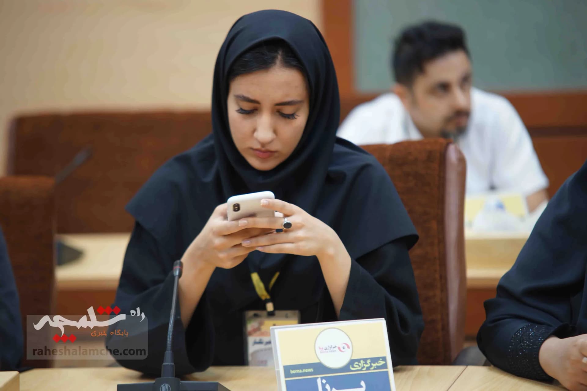 نشست خبری شورای نگهبان روز شنبه(24 تیرماه) برگزار شد +تصاویر — تصویر 14