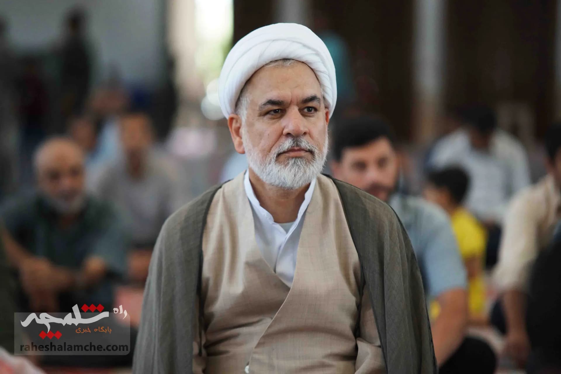 نماز جمعه جزیره کیش برگزار شد +تصاویر — تصویر 22