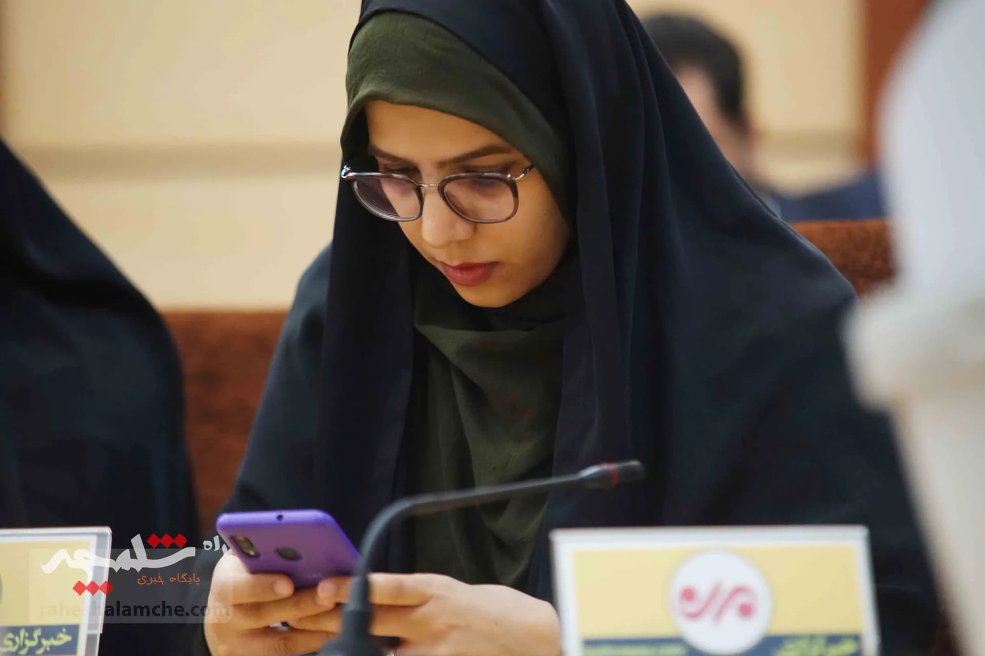 اولین نشست سخنگوی شورای نگهبان در سال 1403 برگزار شد +تصاویر — تصویر 14