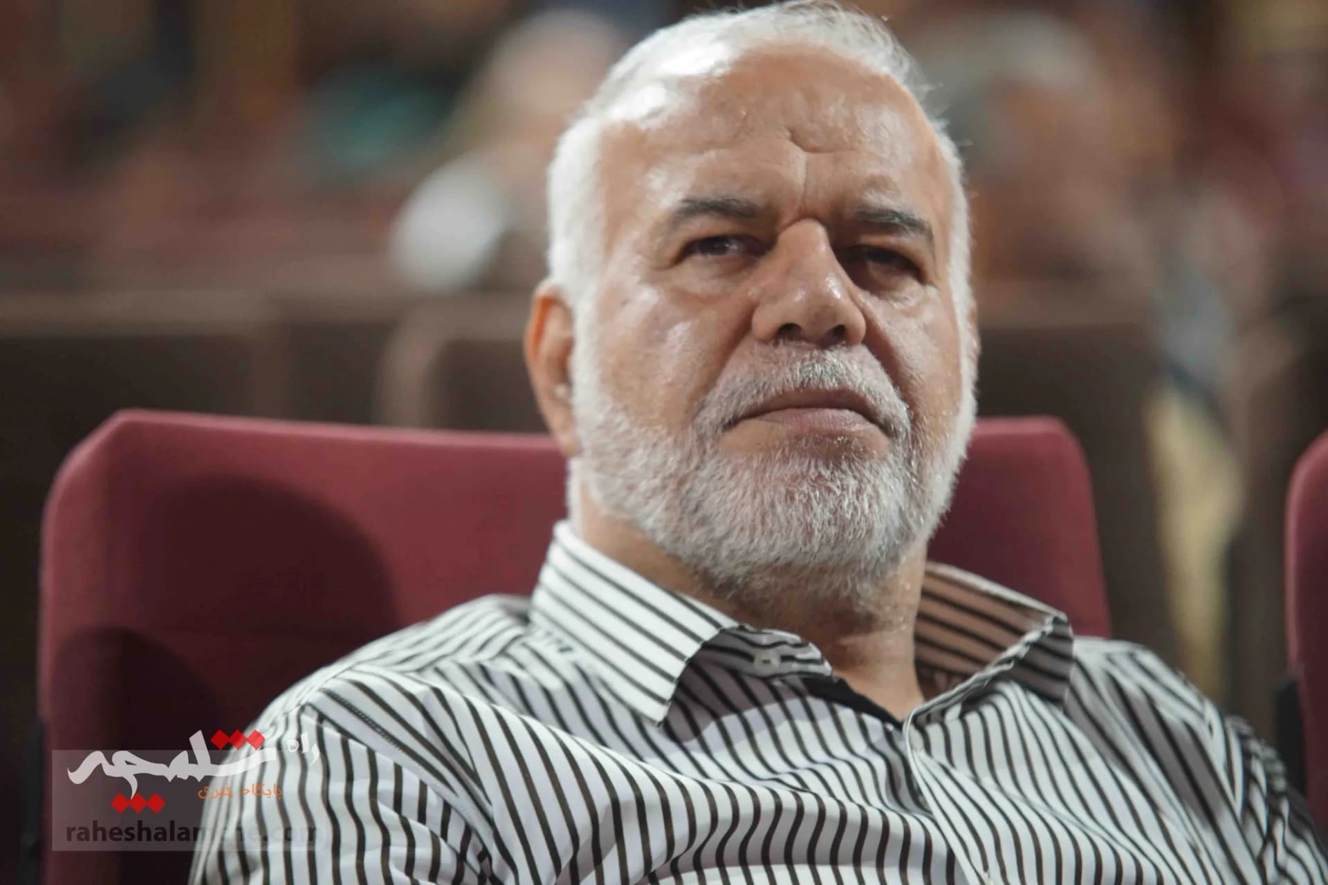 مراسم چهل و سومین سالگرد شهادت «مصطفی چمران» +تصاویر — تصویر 47