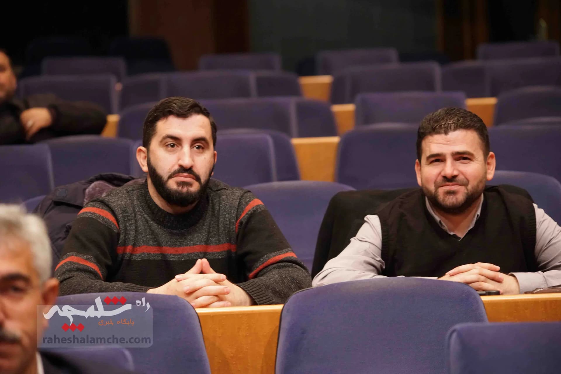 در نشست سخنگوی شورای نگهبان با خبرنگاران داخلی و خارجی چه گذشت؟ +تصاویر — تصویر 9