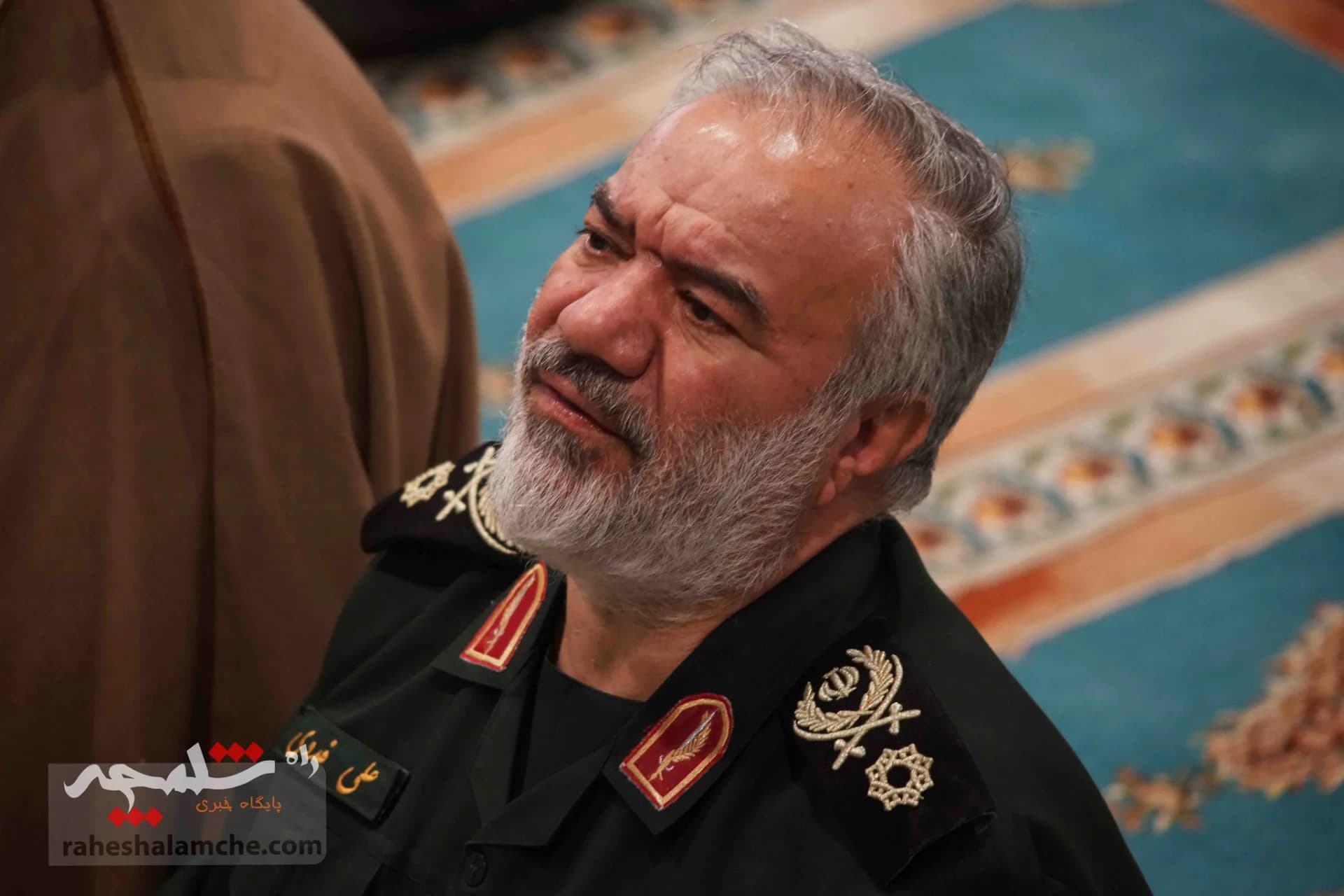 نماز جمعه امروز تهران برگزار شد — تصویر 10
