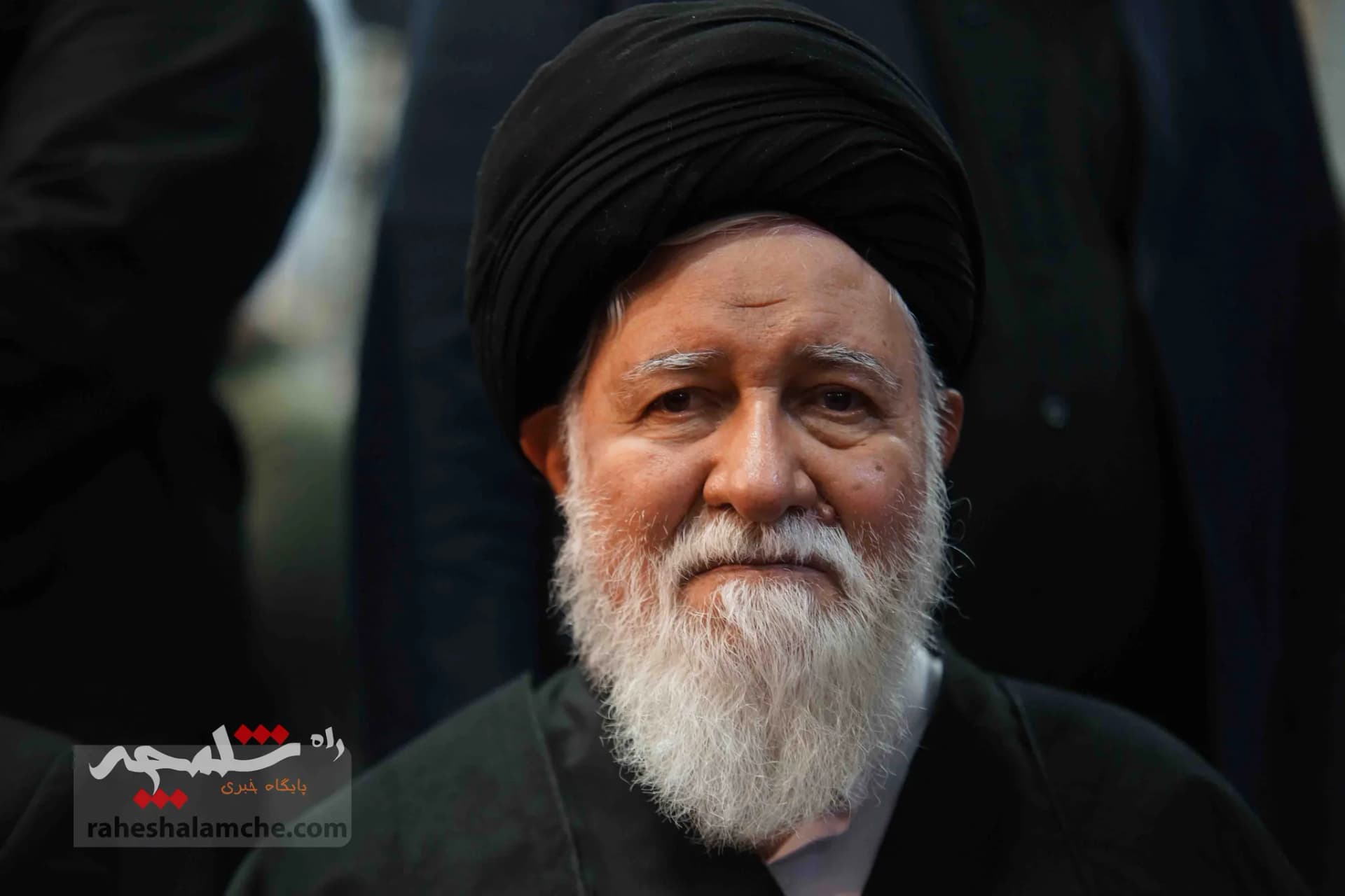 چه کسانی در مراسم گرامی‌داشت شهدای خدمت در مسجد ارک حضور داشتند؟ +تصاویر — تصویر 70