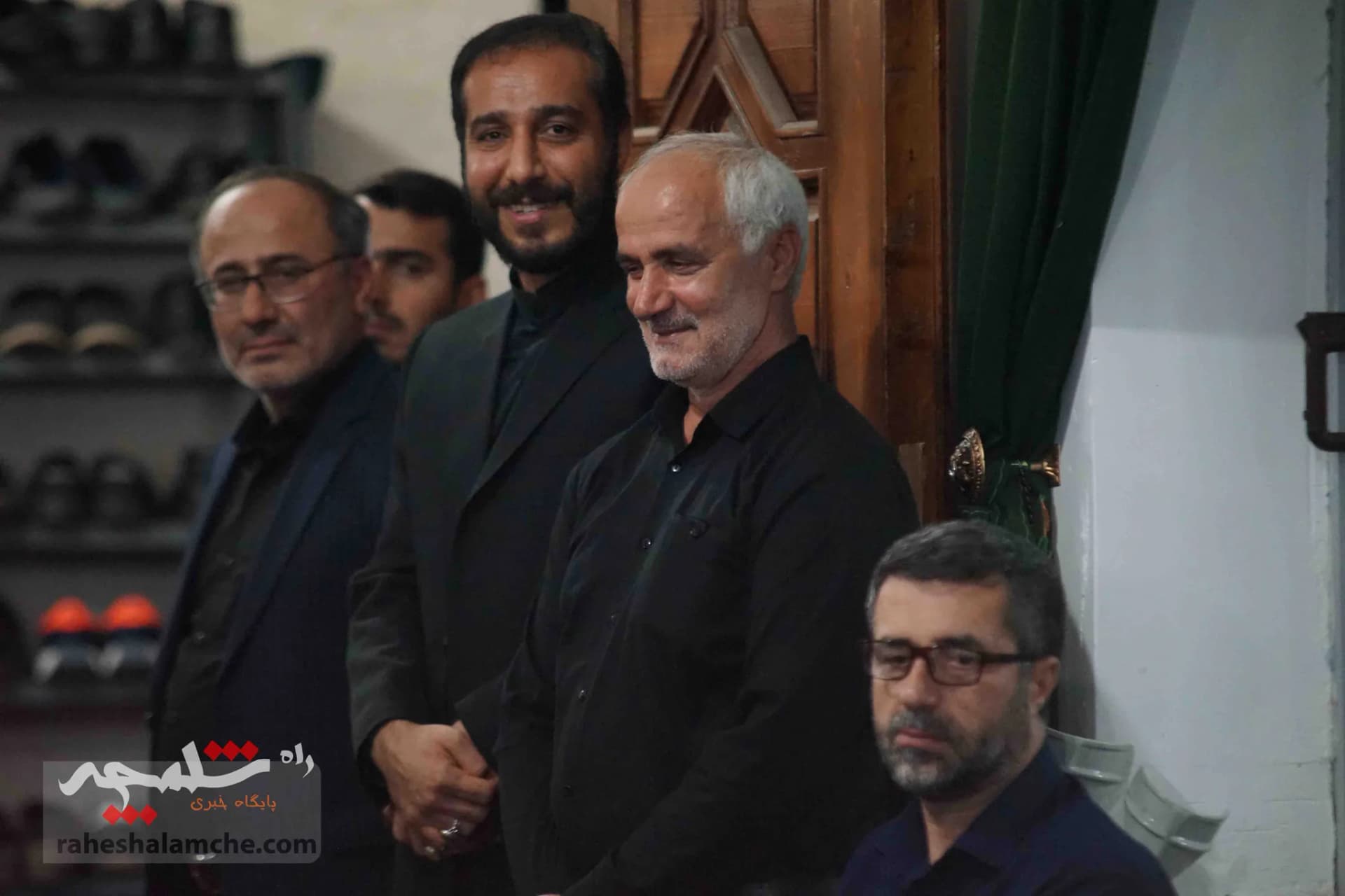 مراسم یادواره شهدای روستای خلیل کلا بندپی شرقی بابل برگزار شد +تصاویر — تصویر 26