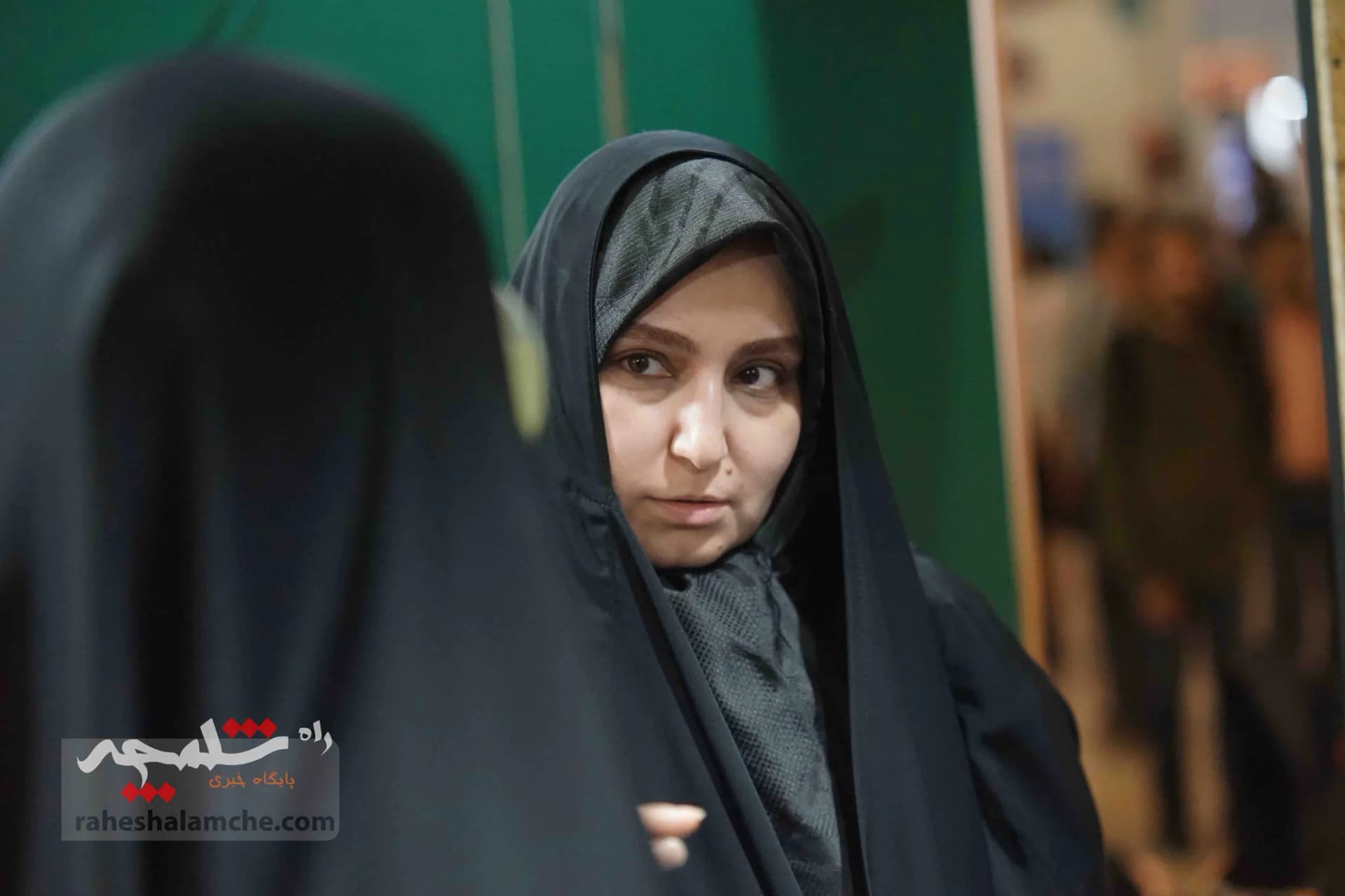 گزارش تصویری متفاوت از نمایشگاه کتاب تهران — تصویر 22