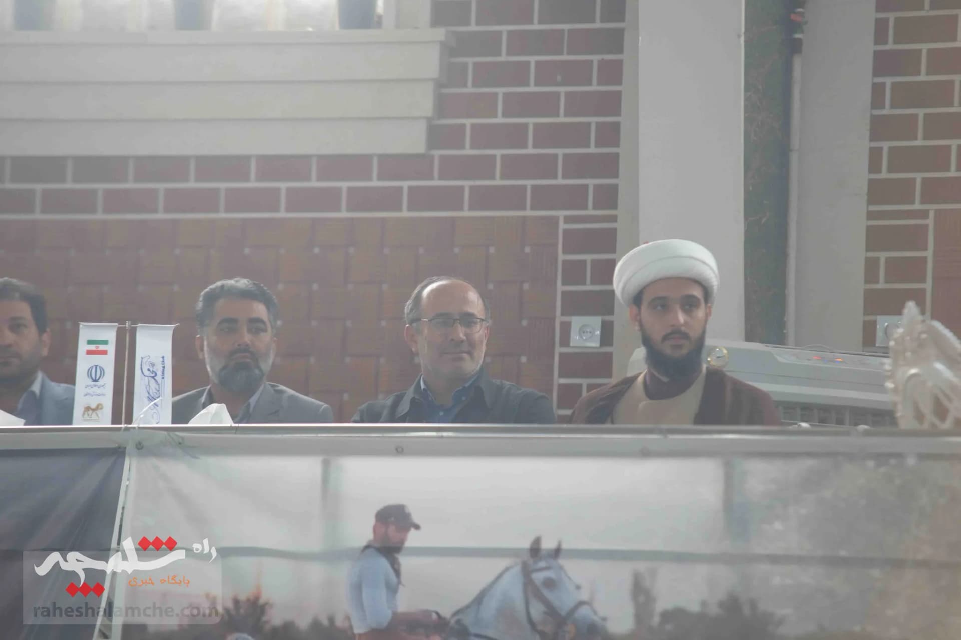 اولین همایش «شو سواره» در ورامین +تصاویر — تصویر 12