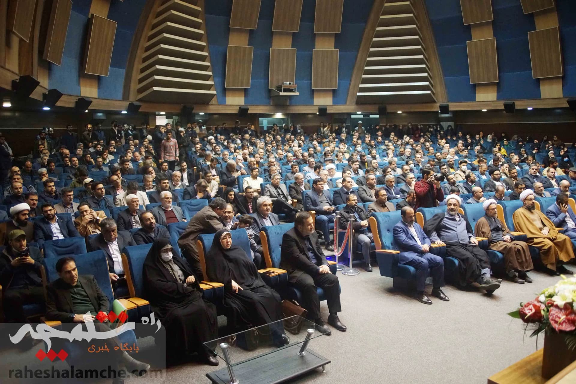 همایش باشکوه شریانیها در «قله نزدیک» +تصاویر — تصویر 20