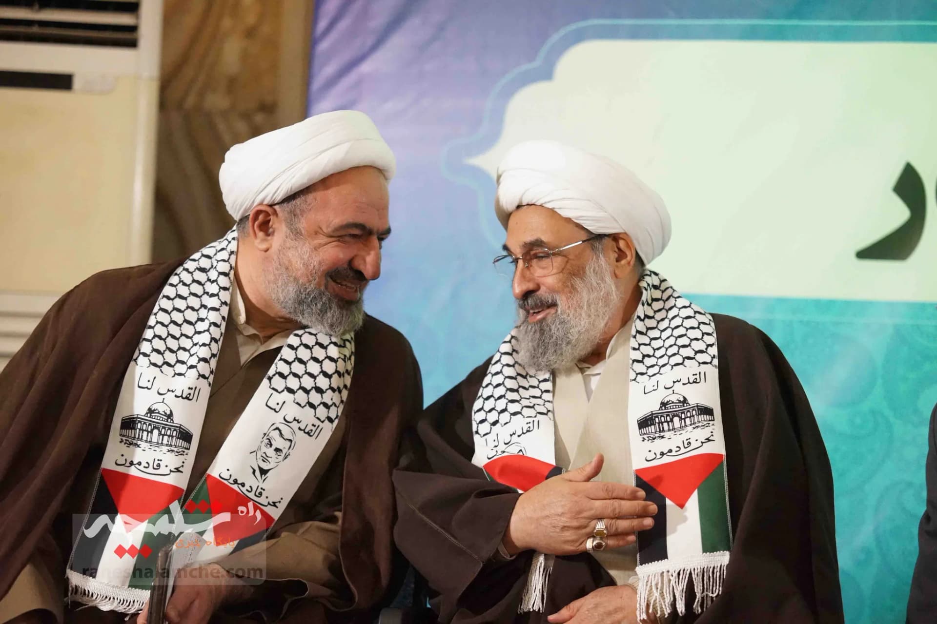 گزارش تصویری کامل از برگزاری تجمع «غزه؛ مظلوم مقتدر» — تصویر 48
