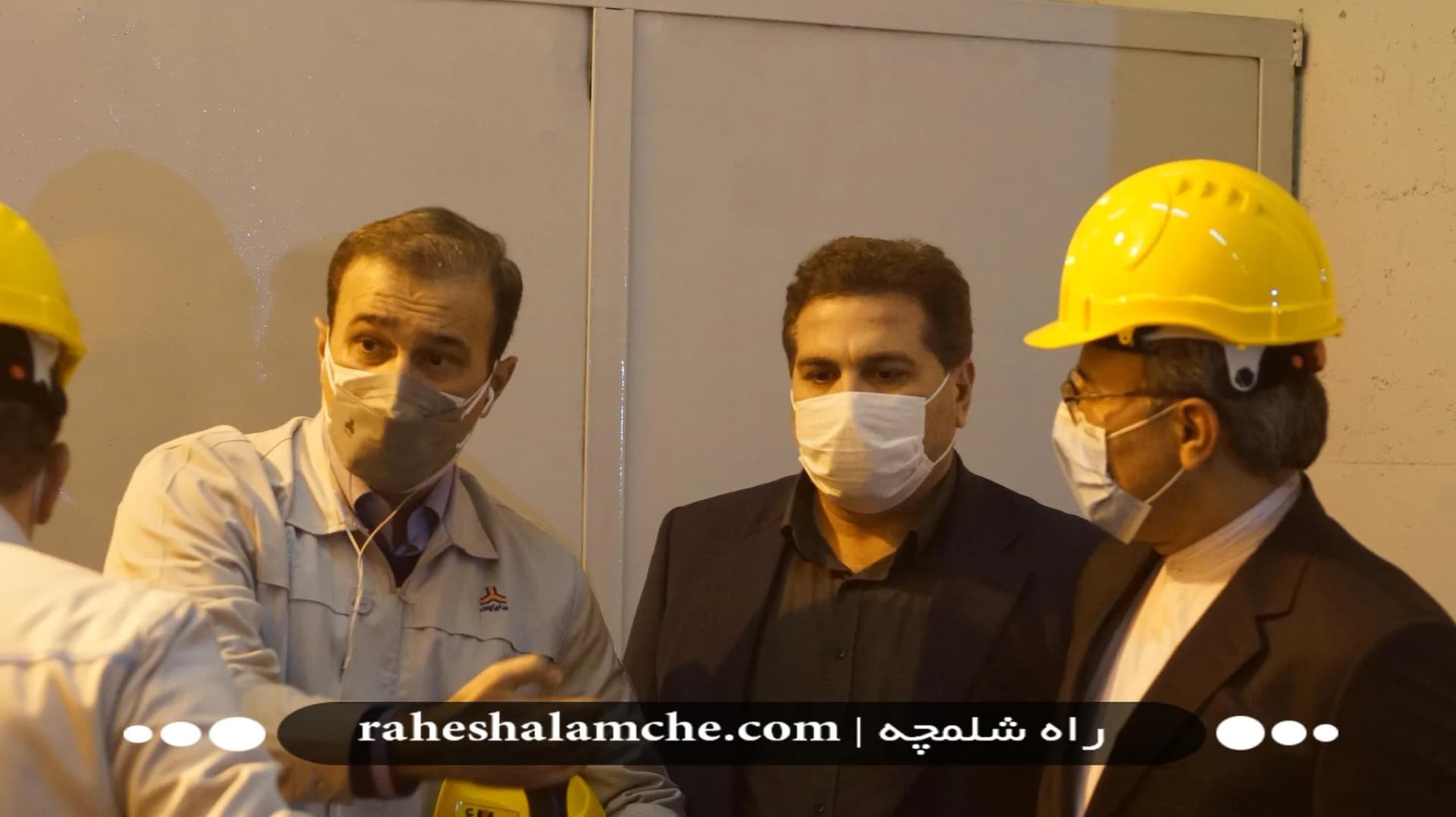 افتتاح بزرگترین خط پرس رباتیک بدنه خودرو کشور با حضور عضو هیئت رئیسه مجلس +تصاویر — تصویر 7