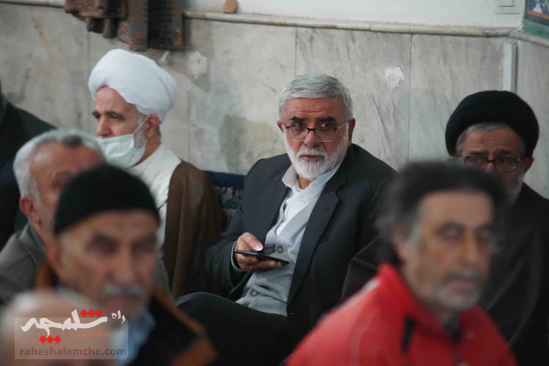 گزارش کامل تصویری یادواره شهدای روستایی در بابل با استقبال کم نظیر مردم — تصویر 71