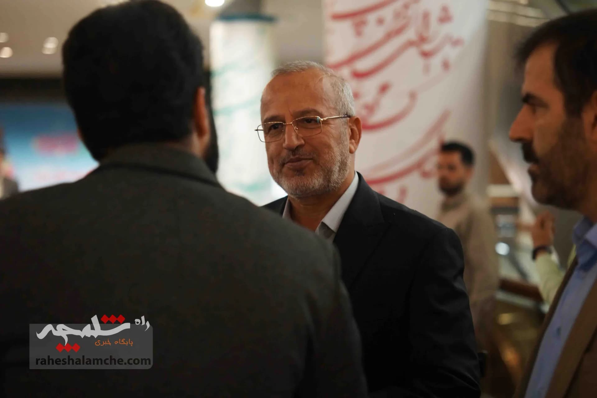 روز رایگیری در ستاد انتخابات وزارت کشور +تصاویر — تصویر 5