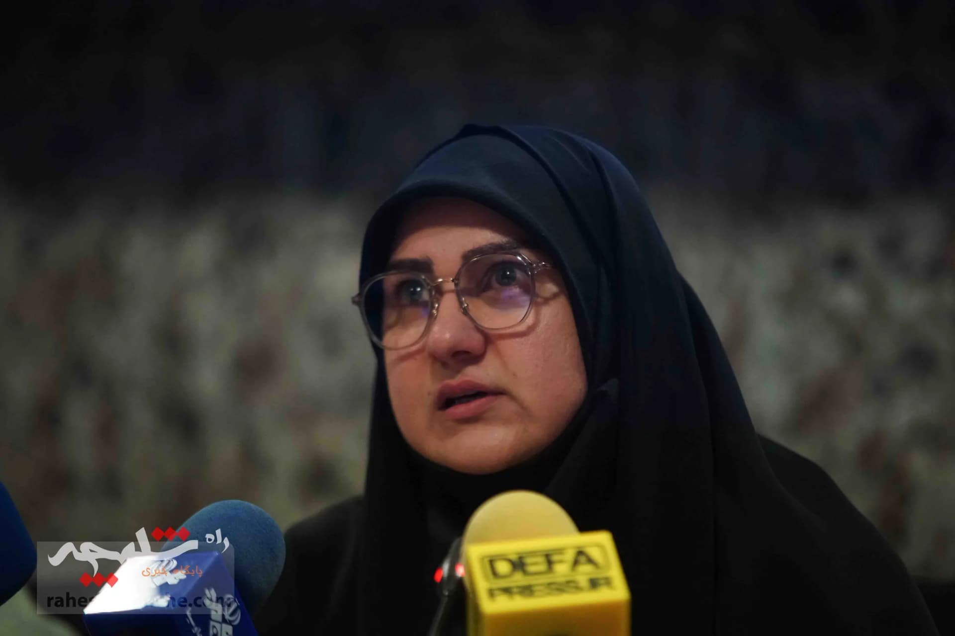 نشست خبری یادواره سردار شهید «نابغه فاو» برگزار شد +تصاویر — تصویر 15