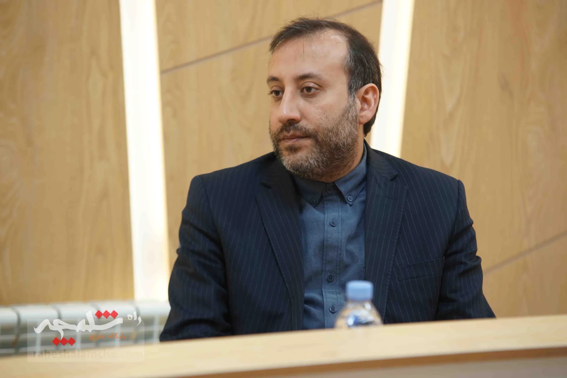 آئین بهرهبرداری ساختمان جدید دانشکده حکمرانی دانشگاه تهران +تصاویر — تصویر 11