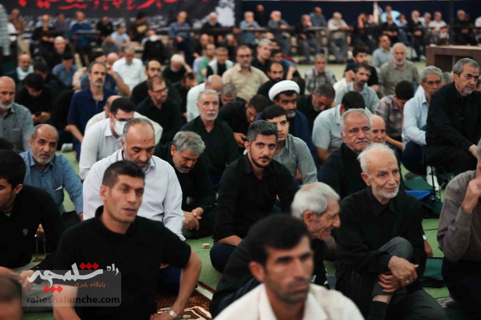 گزارش تصویری نمازجمعه این هفته تهران — تصویر 38