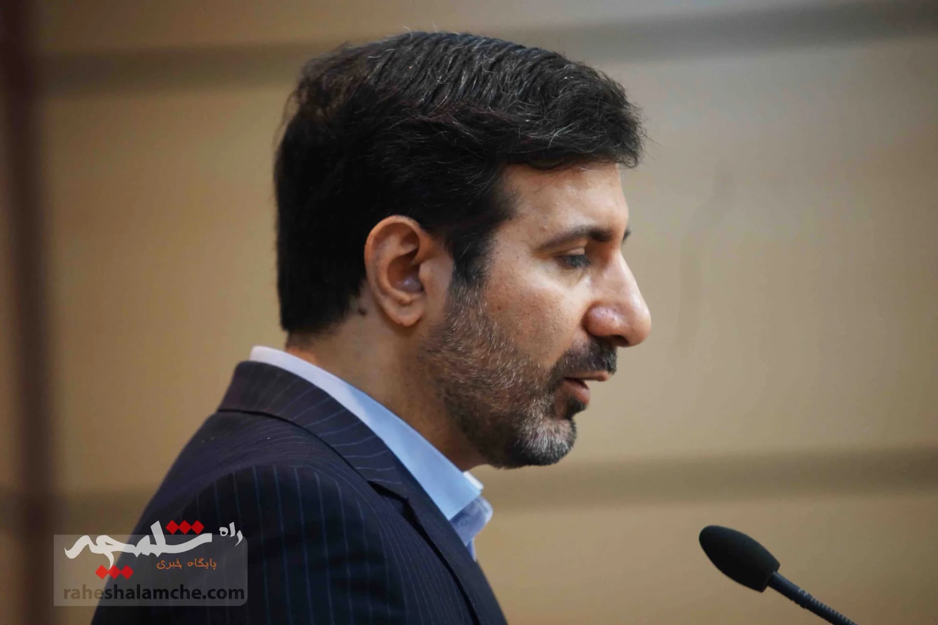 نشست خبری سخنگوی شورای نگهبان و پاسخ به ردصلاحیتها+تصاویر — تصویر 39