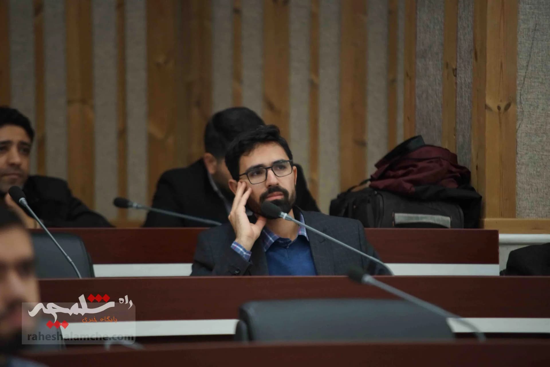 برگزاری همایش«مقاومت و جهان آینده» با حضور معاون رئیسجمهور در قزوین +تصاویر — تصویر 50
