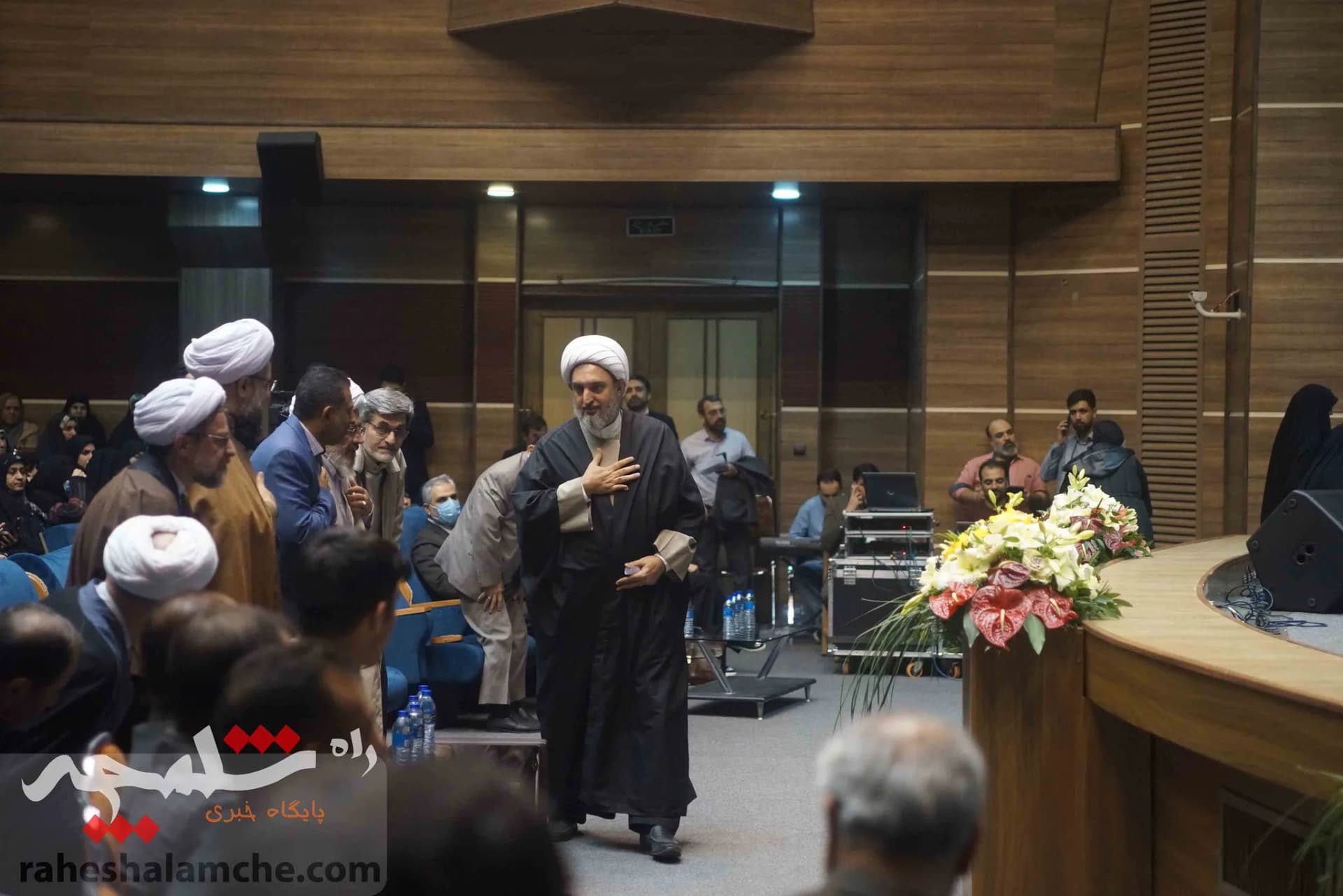 همایش باشکوه شریانیها در «قله نزدیک» +تصاویر — تصویر 33