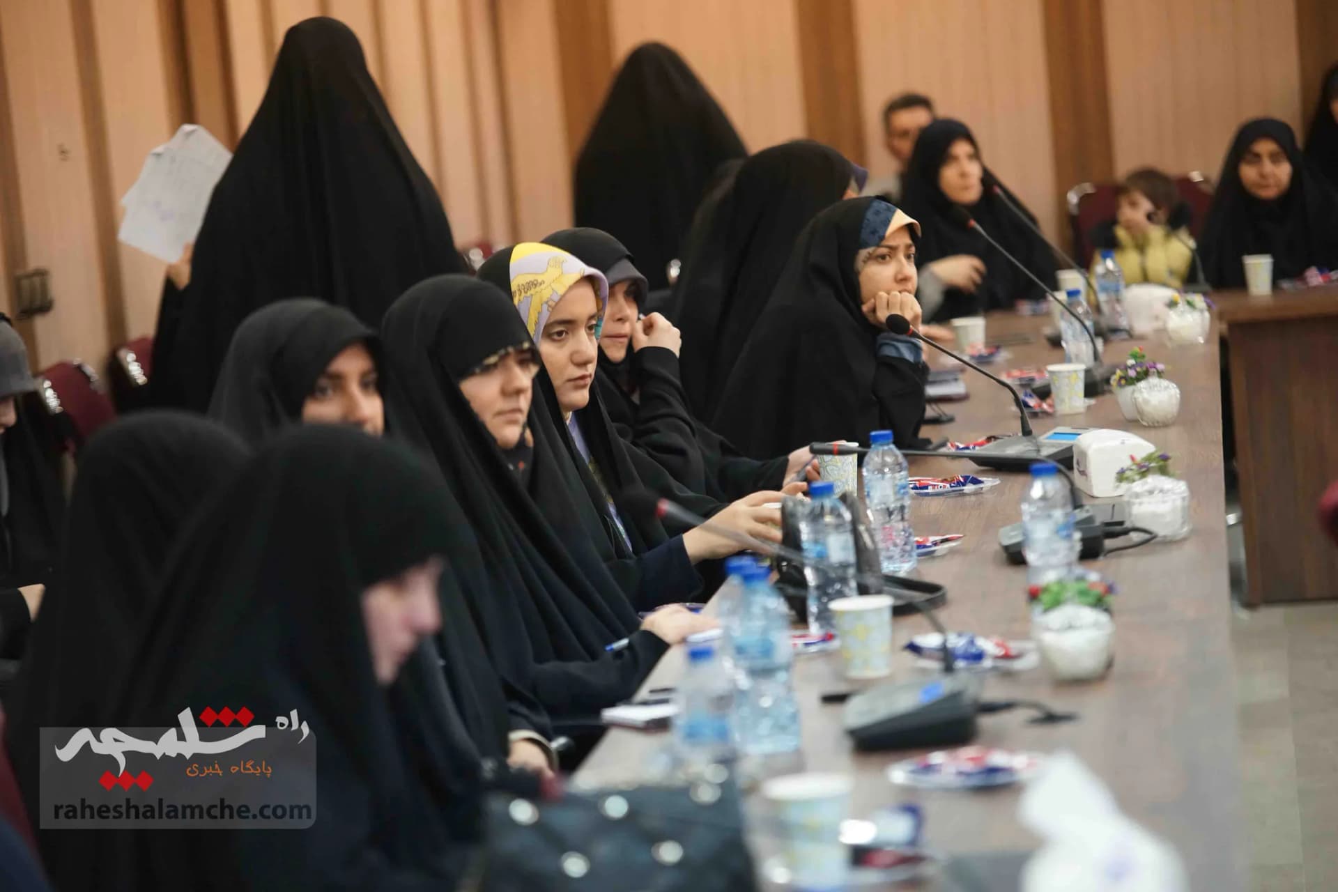 برگزاری اولین جلسه مجمع عمومی انجمن ایرانی روانشناسی اسلامی +تصاویر — تصویر 13