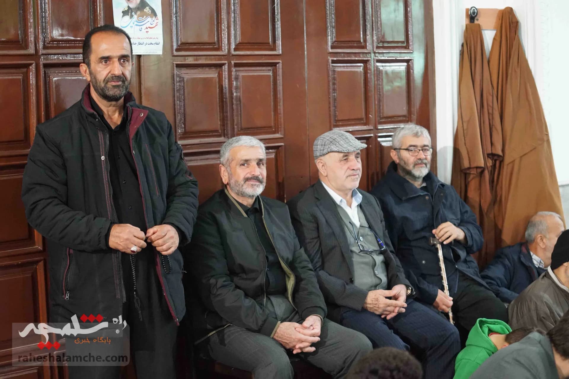 گزارش کامل تصویری یادواره شهدای روستایی در بابل با استقبال کم نظیر مردم — تصویر 41