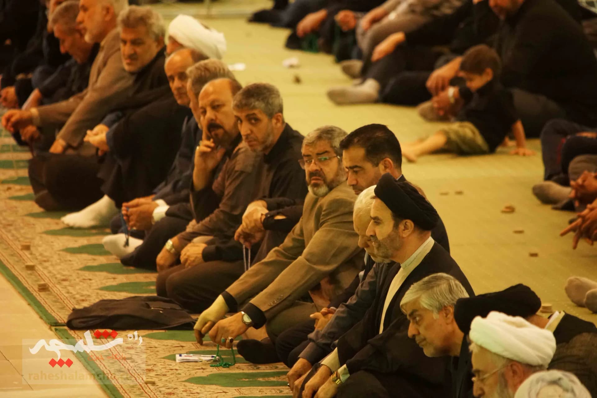 نماز جمعه امروز تهران( 17 شهریور 1402) برگزار شد +تصاویر — تصویر 41