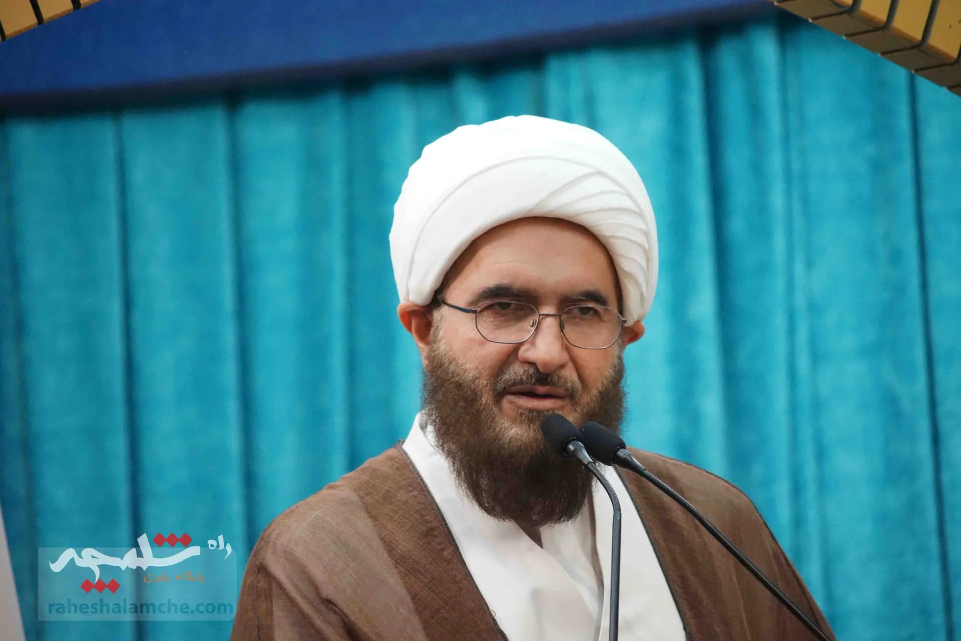 نماز جمعه امروز تهران برگزار شد +تصاویر — تصویر 33