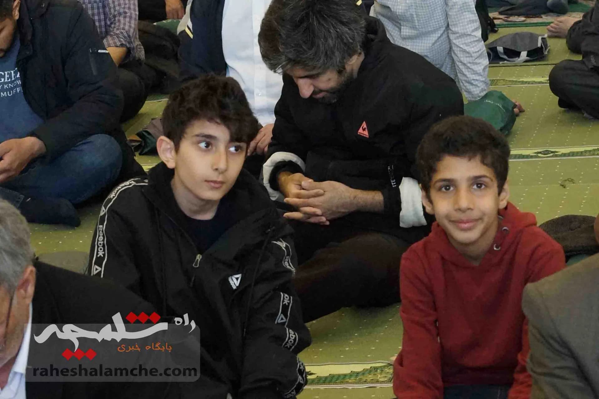 آخرین نماز جمعه سال 1401 در تهران +تصاویر — تصویر 28