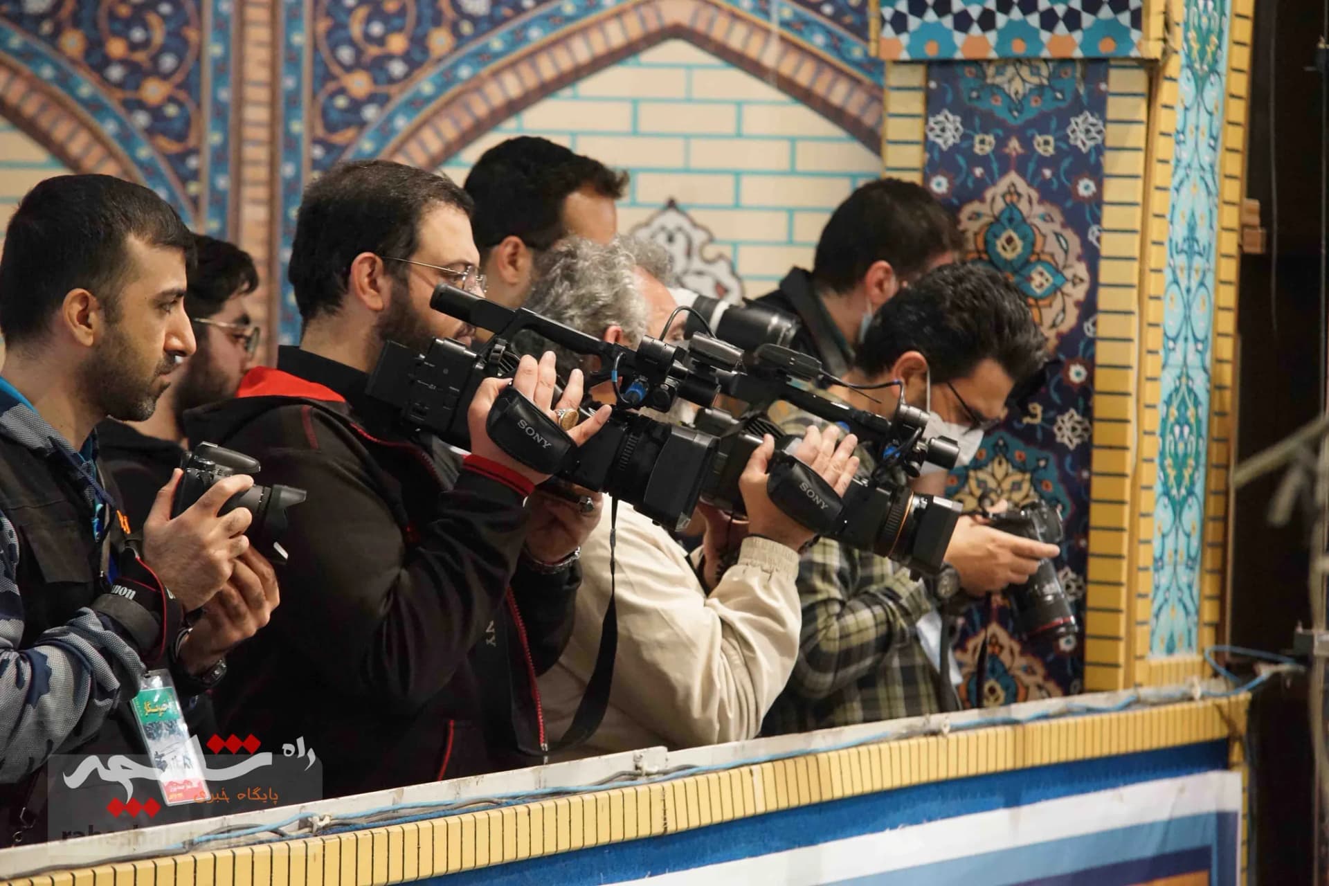 گزارش تصویری حاشیههای نمازجمعه امروز تهران در روز قدس — تصویر 27