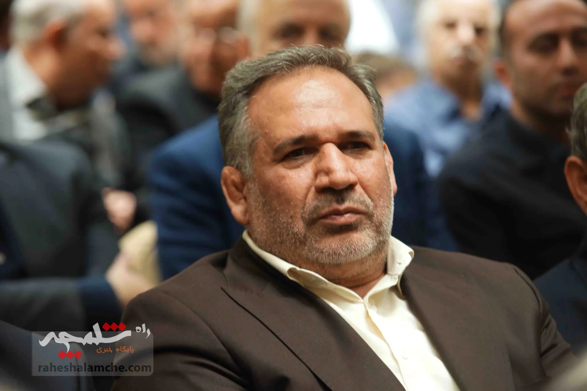 مراسم ختم مادر همسر منوچهر متکی چه خبر بود؟ +تصاویر کامل — تصویر 120