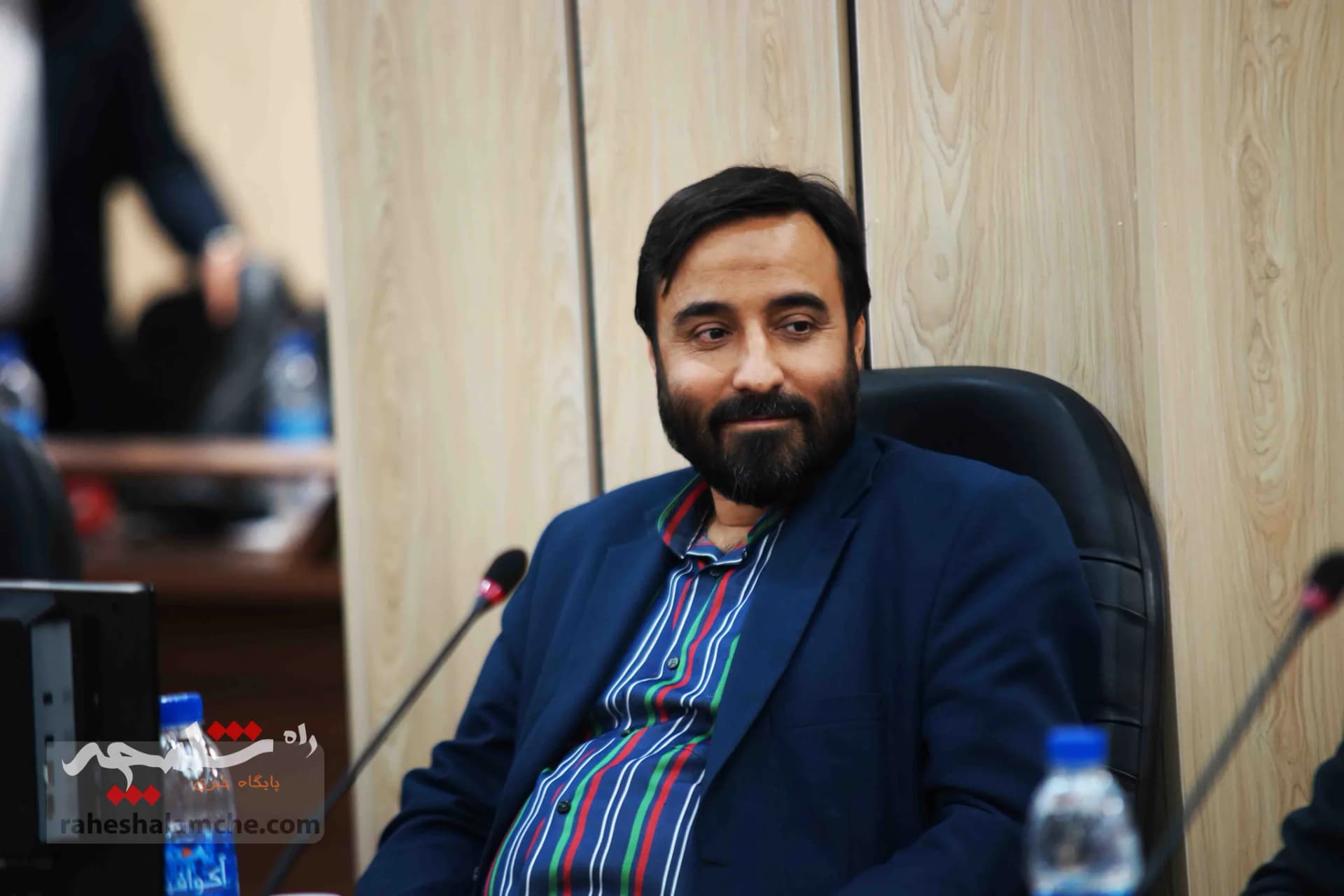 گردهمایی معاونین و دبیران «قرارگاه گام» با سخنرانی کریمیفیروزجایی برگزار شد +تصاویر — تصویر 19
