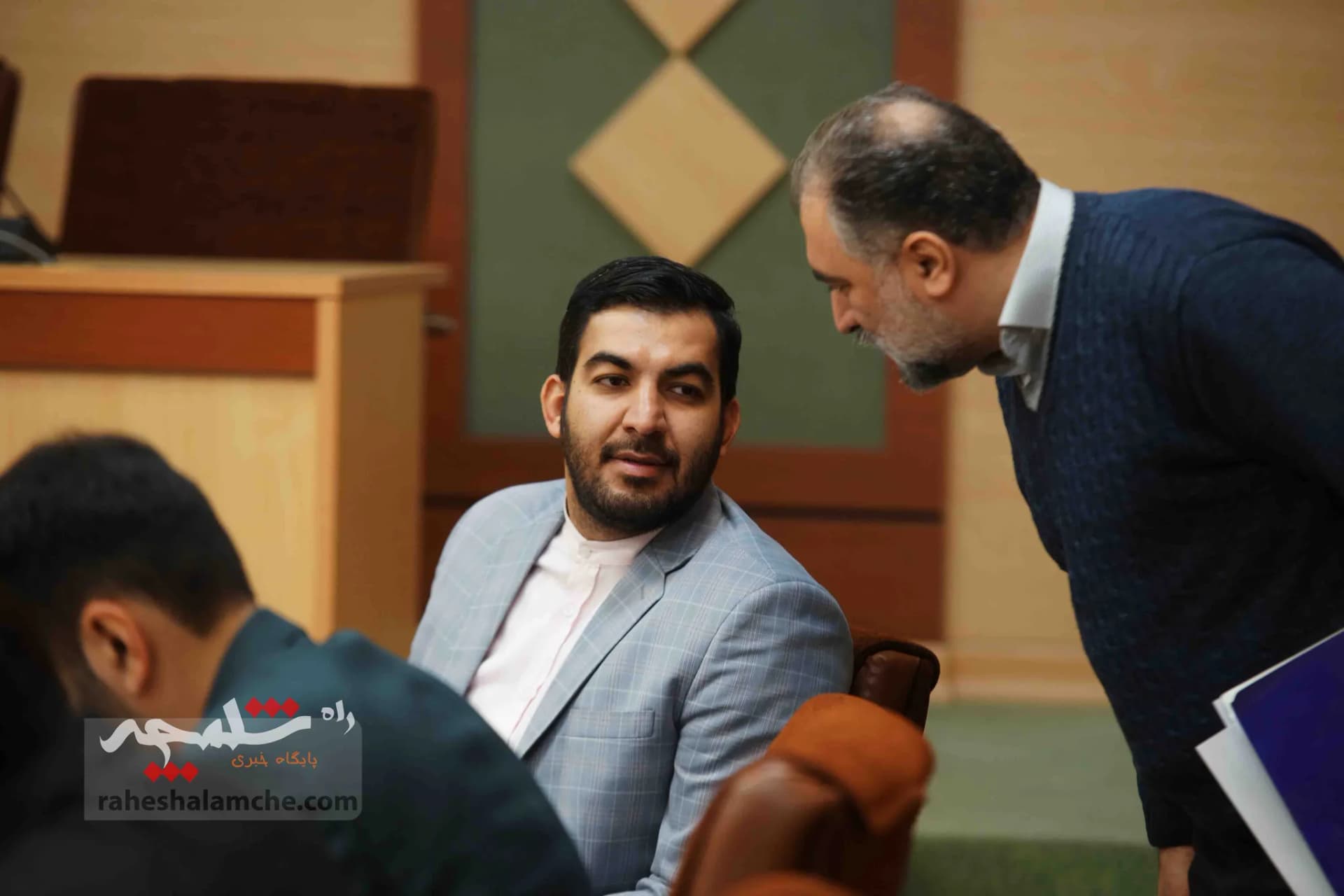 نشست خبری سخنگوی شورای نگهبان و پاسخ به ردصلاحیتها+تصاویر — تصویر 25