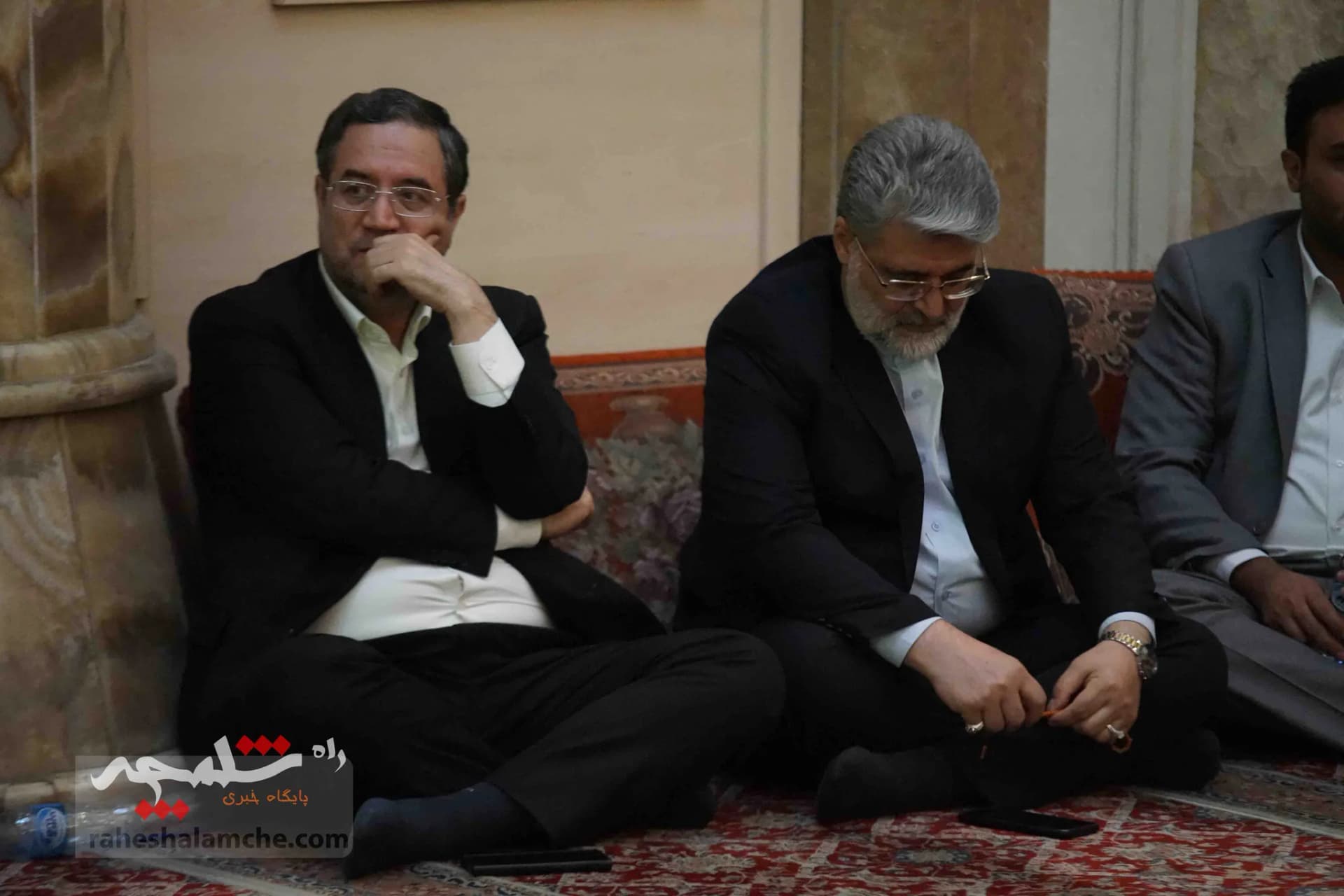 گزارش تصویری کامل از برگزاری تجمع «غزه؛ مظلوم مقتدر» — تصویر 6
