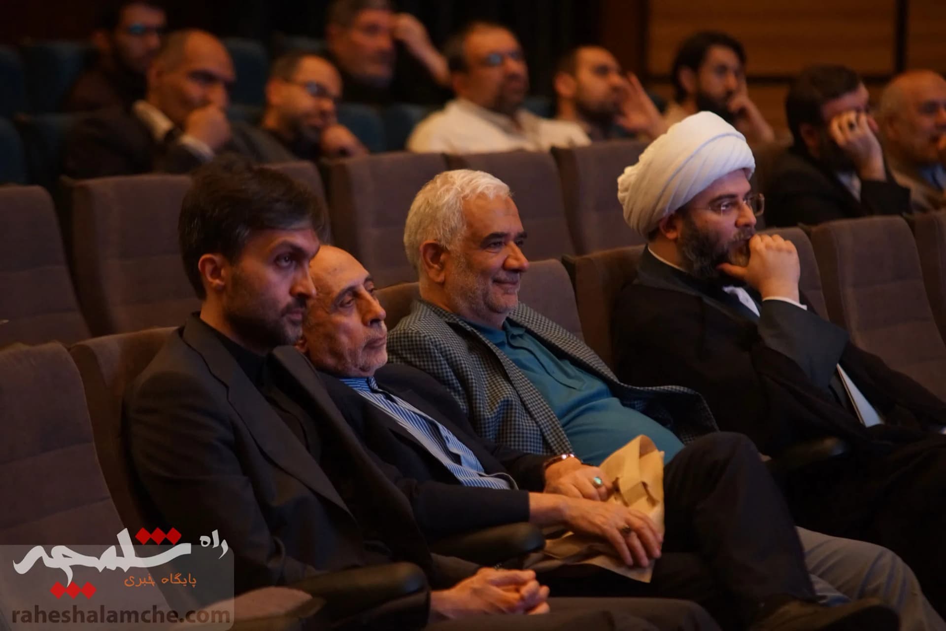 گزارش تصویری همایش «آقای نادر» با حضور معاون پارلمانی رئیسجمهور — تصویر 22