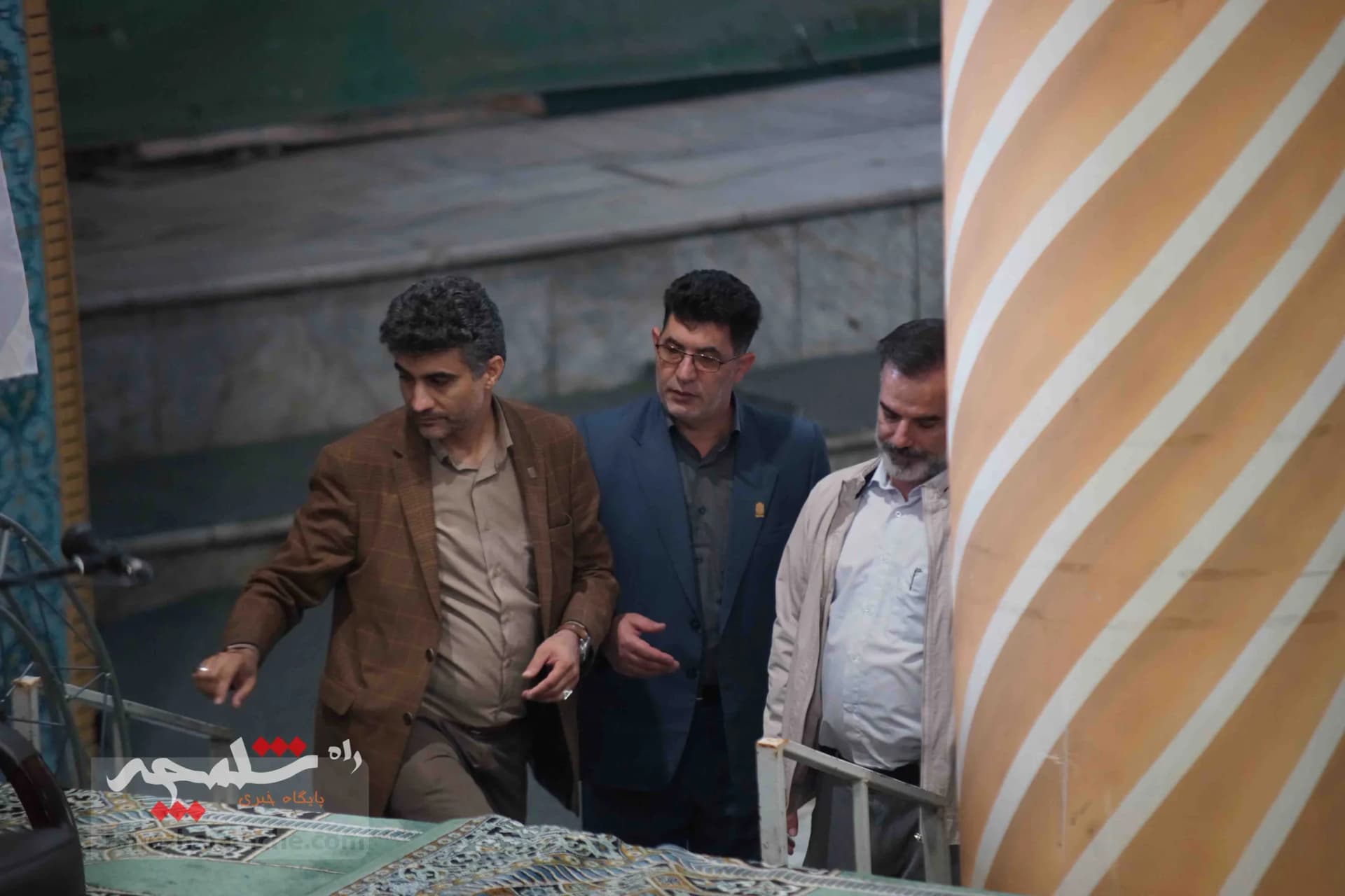 نمازجمعه تهران با حضور «شیخ زکزاکی» +تصاویر — تصویر 37