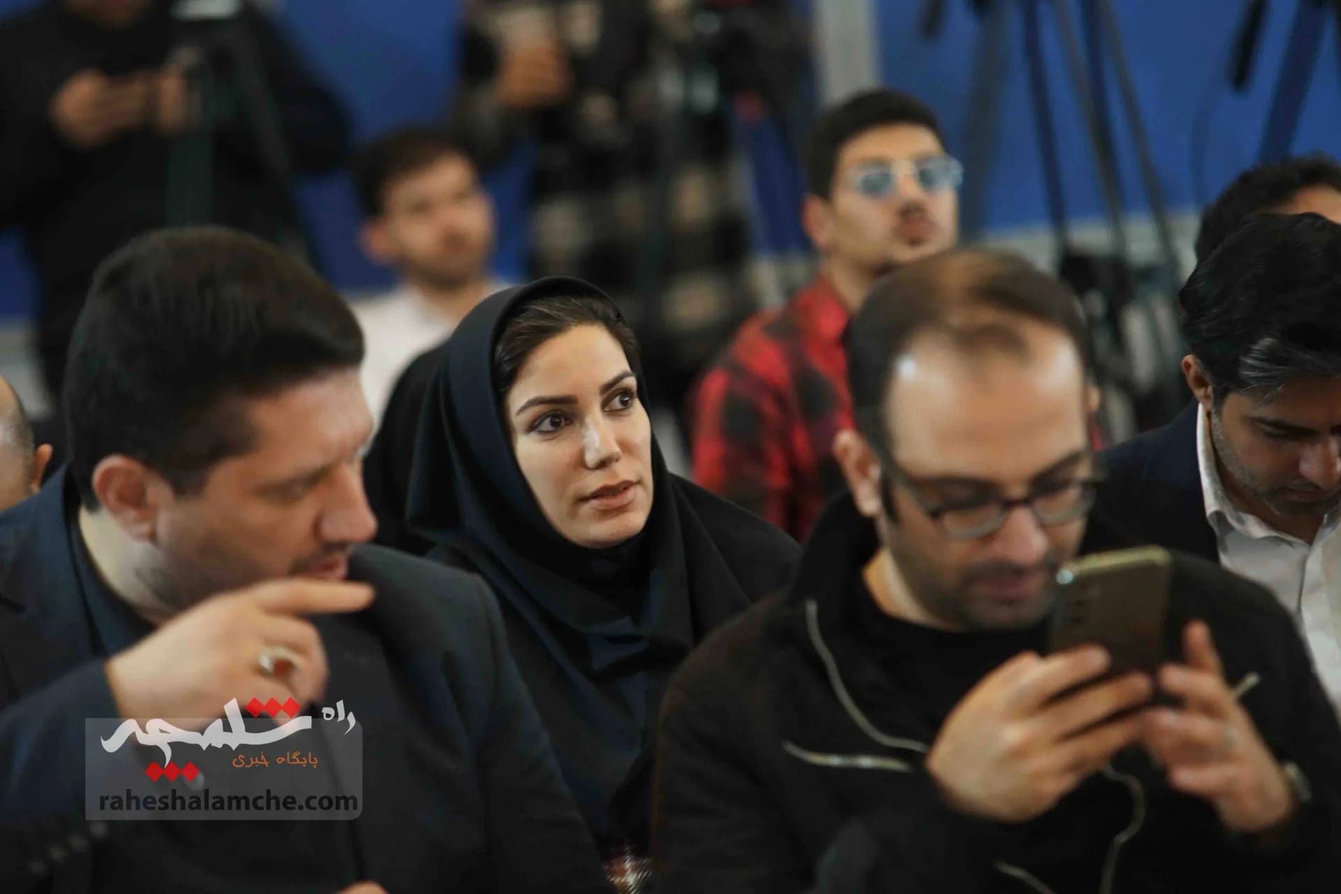 برگزاری آخرین نشست خبری سخنگوی شورای نگهبان قبل از اعلام نهایی بررسی صلاحیتها +تصاویر — تصویر 54