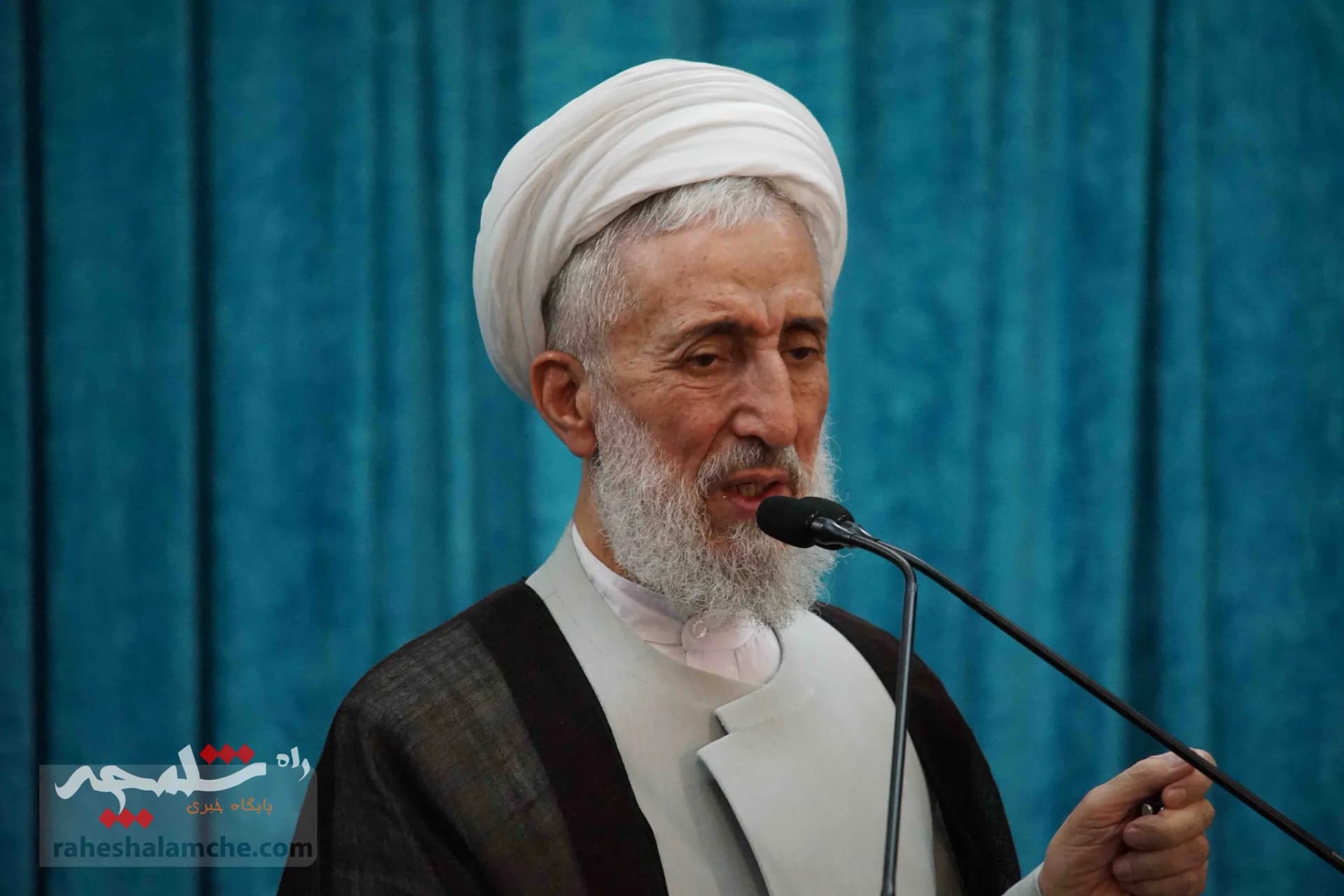 تصاویر امروز نماز جمعه تهران — تصویر 6