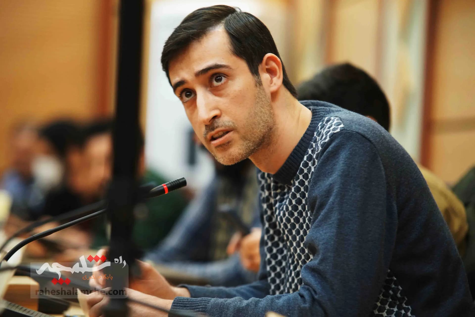 نشست خبری سخنگوی شورای نگهبان و پاسخ به ردصلاحیتها+تصاویر — تصویر 57