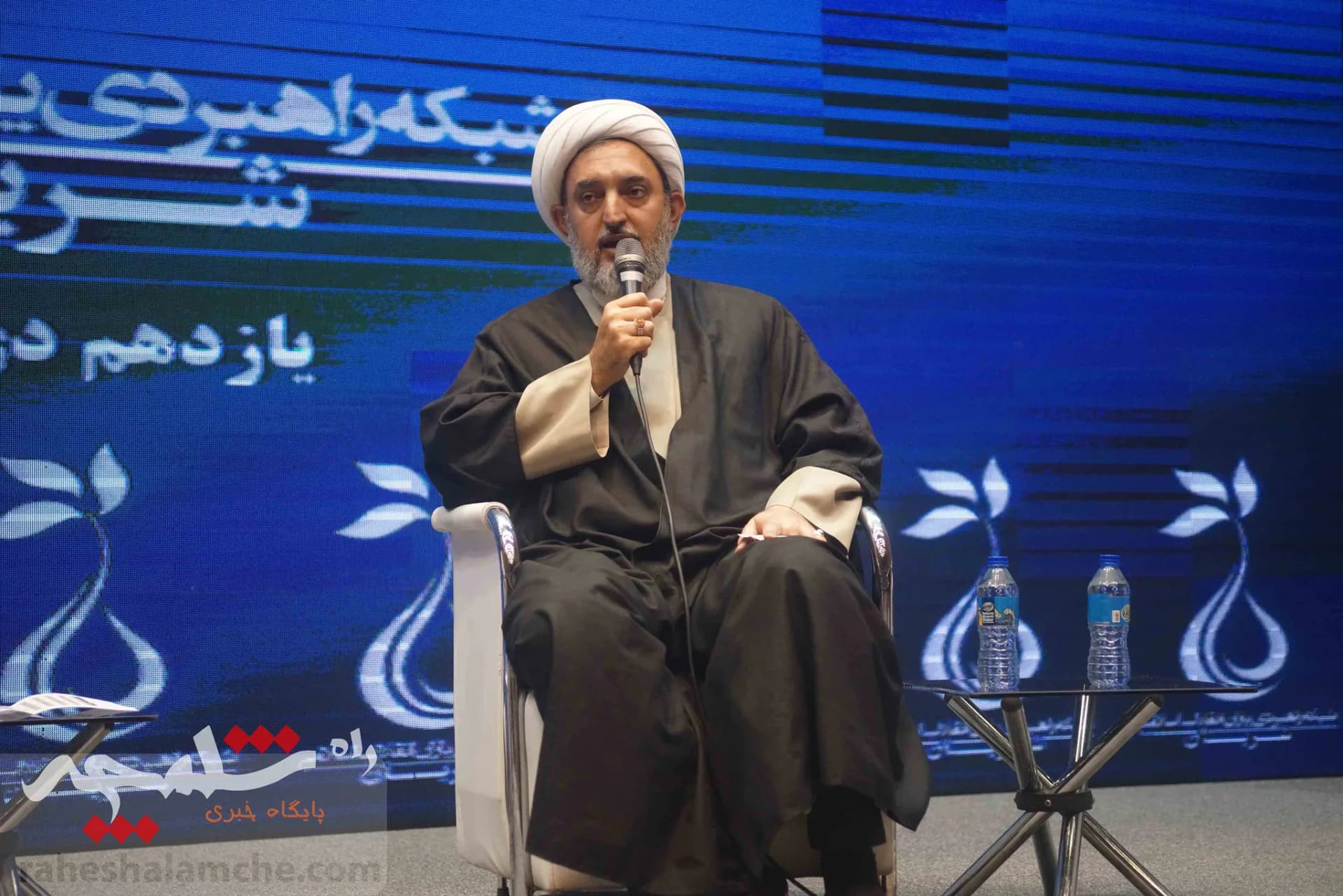 همایش باشکوه شریانیها در «قله نزدیک» +تصاویر — تصویر 34