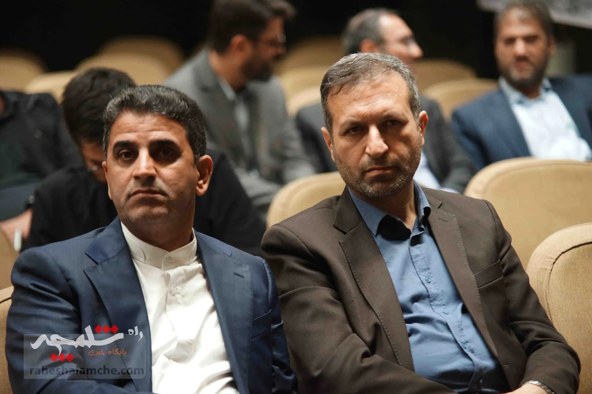 مراسم ختم مادر همسر منوچهر متکی چه خبر بود؟ +تصاویر کامل — تصویر 137