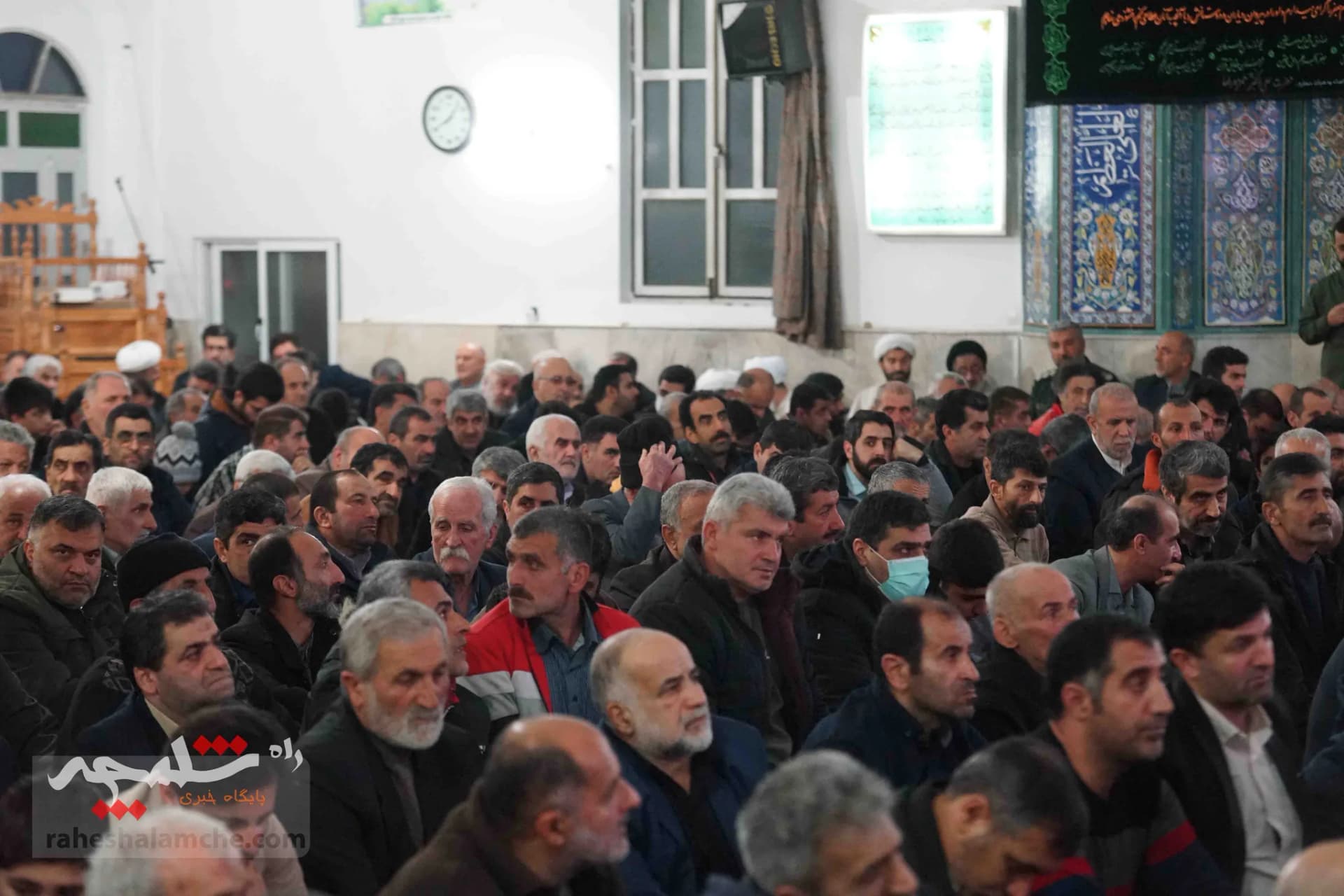 گزارش کامل تصویری یادواره شهدای روستایی در بابل با استقبال کم نظیر مردم — تصویر 22